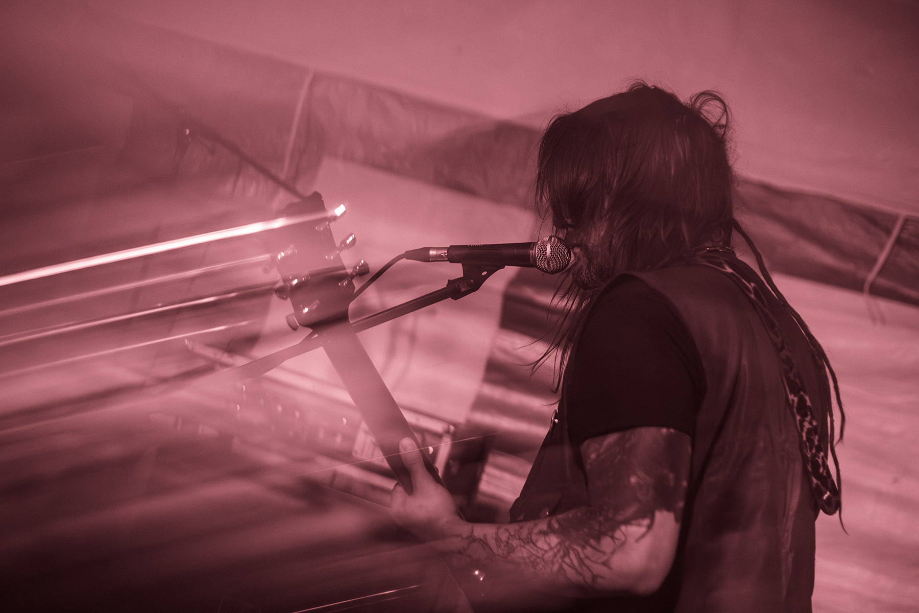 The Garden Of Unearthly Delights