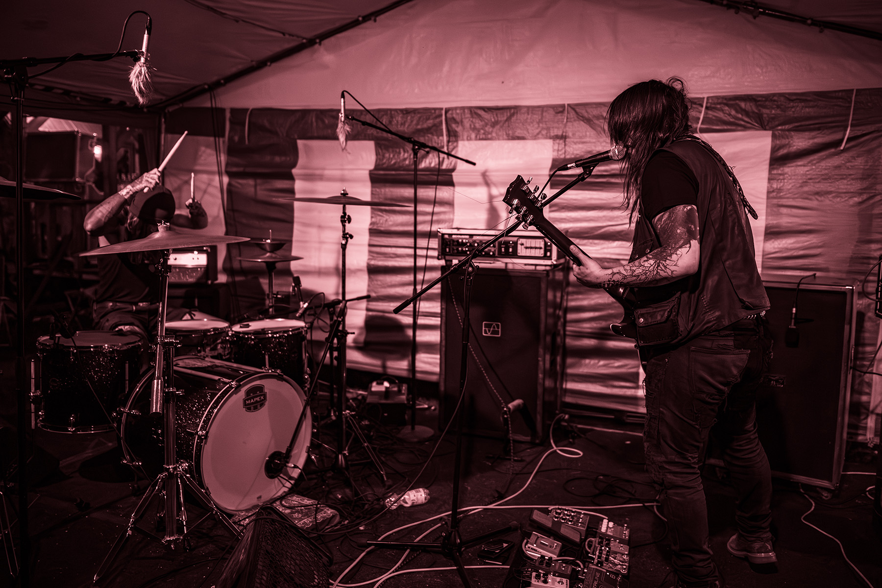 The Garden Of Unearthly Delights