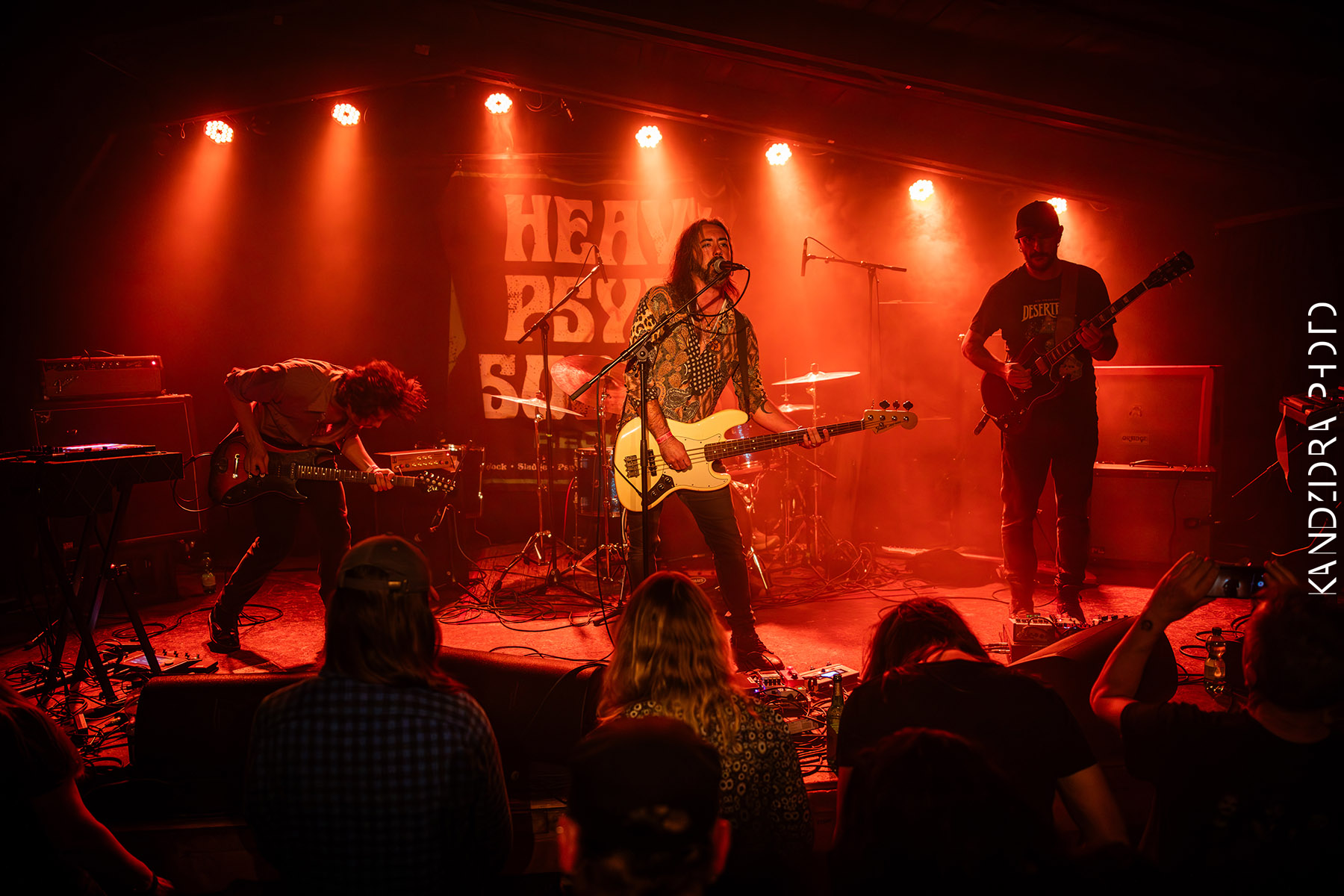 Heavy Psych Sound Fest 2026 - Saturday