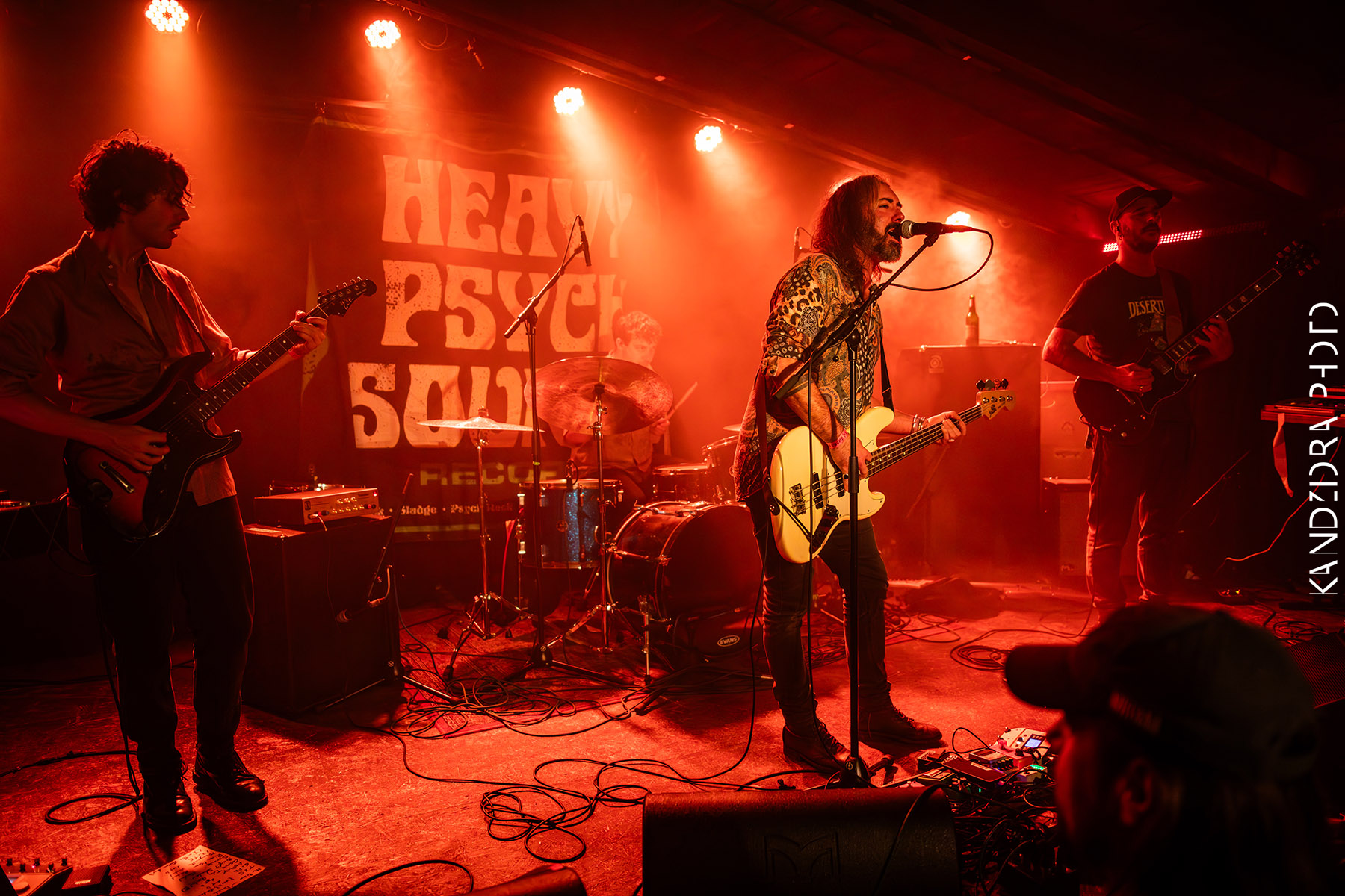 Heavy Psych Sound Fest 2026 - Saturday