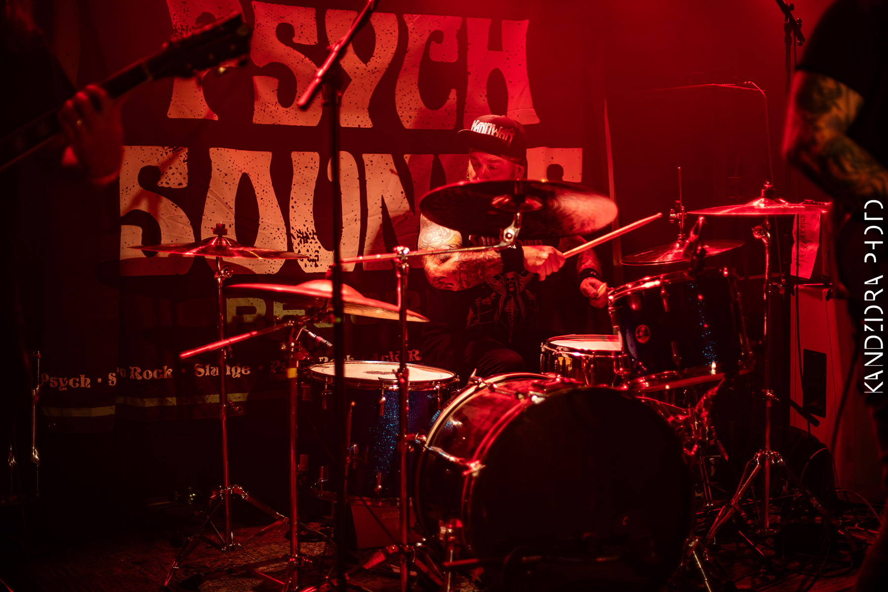 Heavy Psych Sound Fest 2026 - Saturday