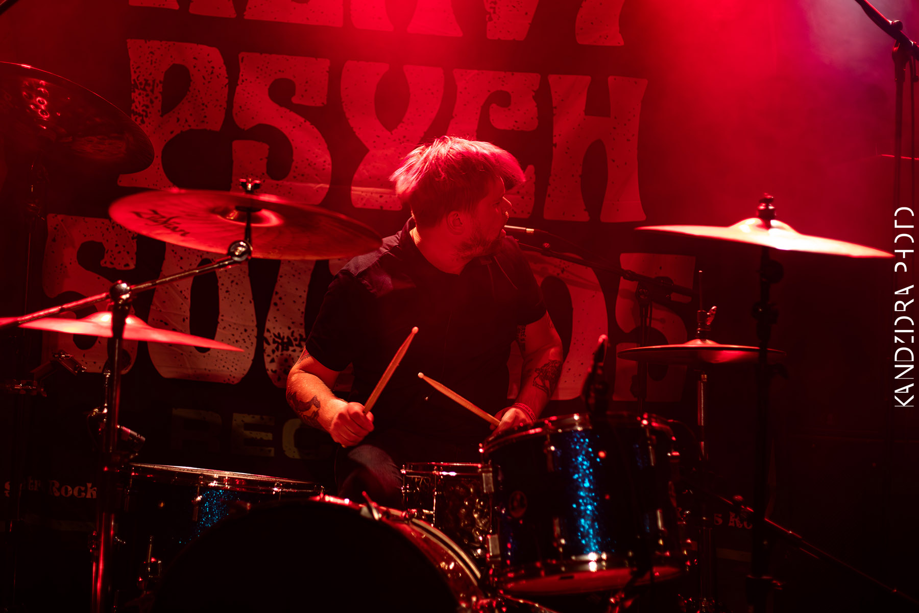 Heavy Psych Sound Fest 2026 - Saturday