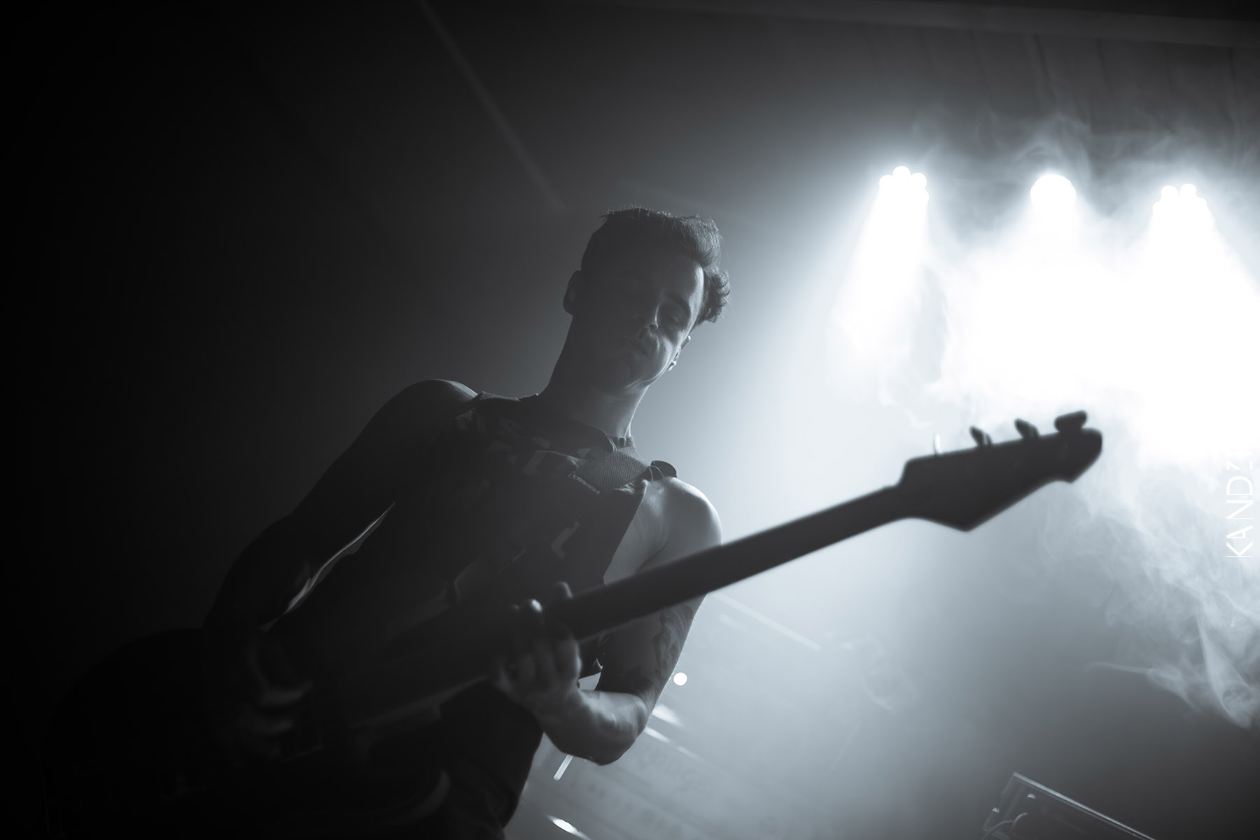 Howling Wolves Record Release Party 2026 - Neue Zukunft