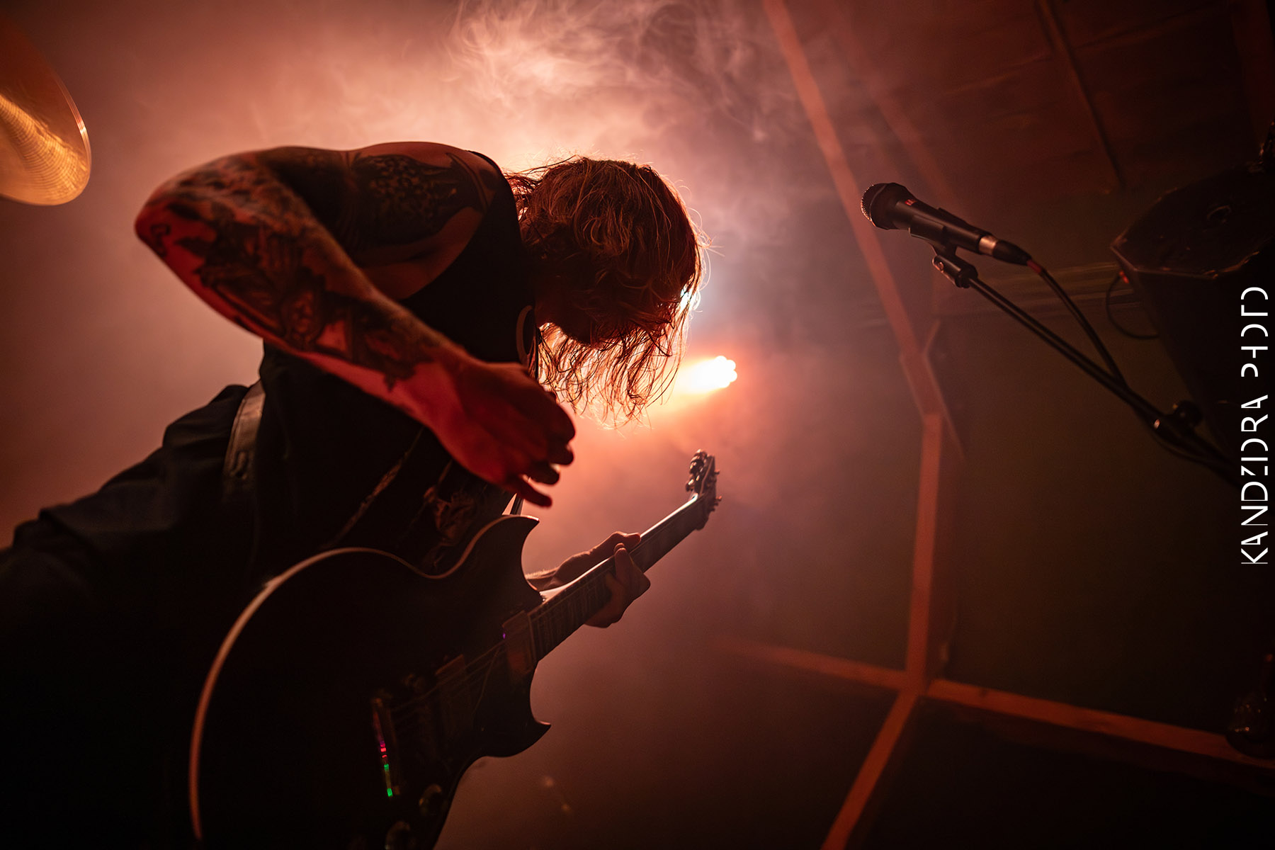 Howling Wolves Record Release Party 2026 - Neue Zukunft