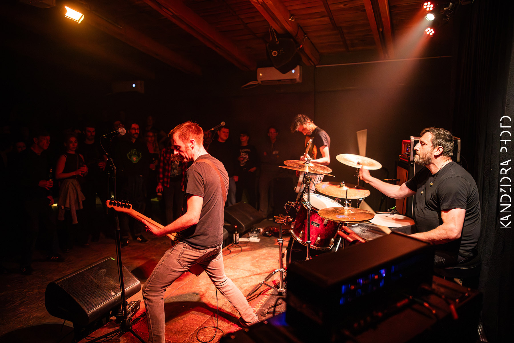 Howling Wolves Record Release Party 2026 - Neue Zukunft