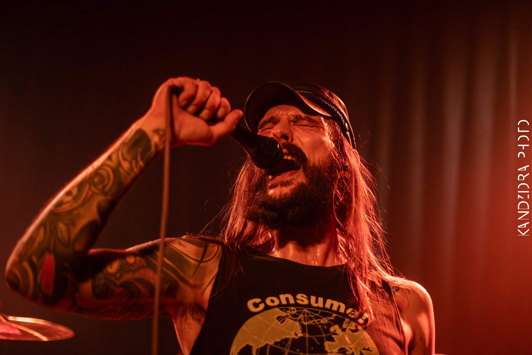 Howling Wolves Record Release Party 2026 - Neue Zukunft