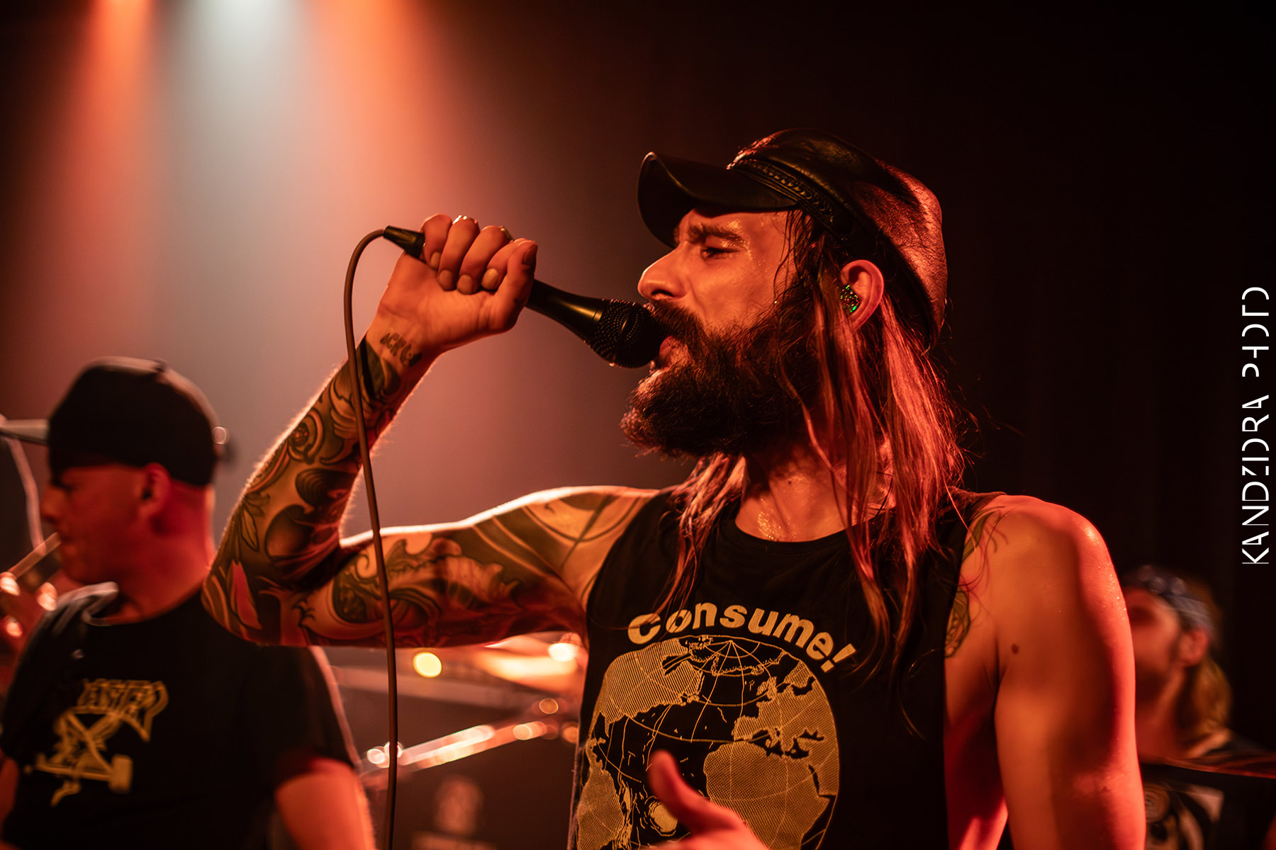 Howling Wolves Record Release Party 2026 - Neue Zukunft