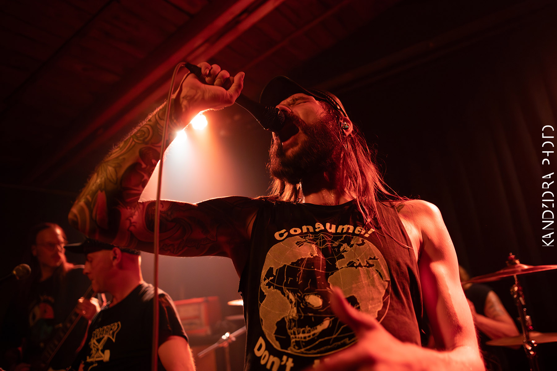 Howling Wolves Record Release Party 2026 - Neue Zukunft