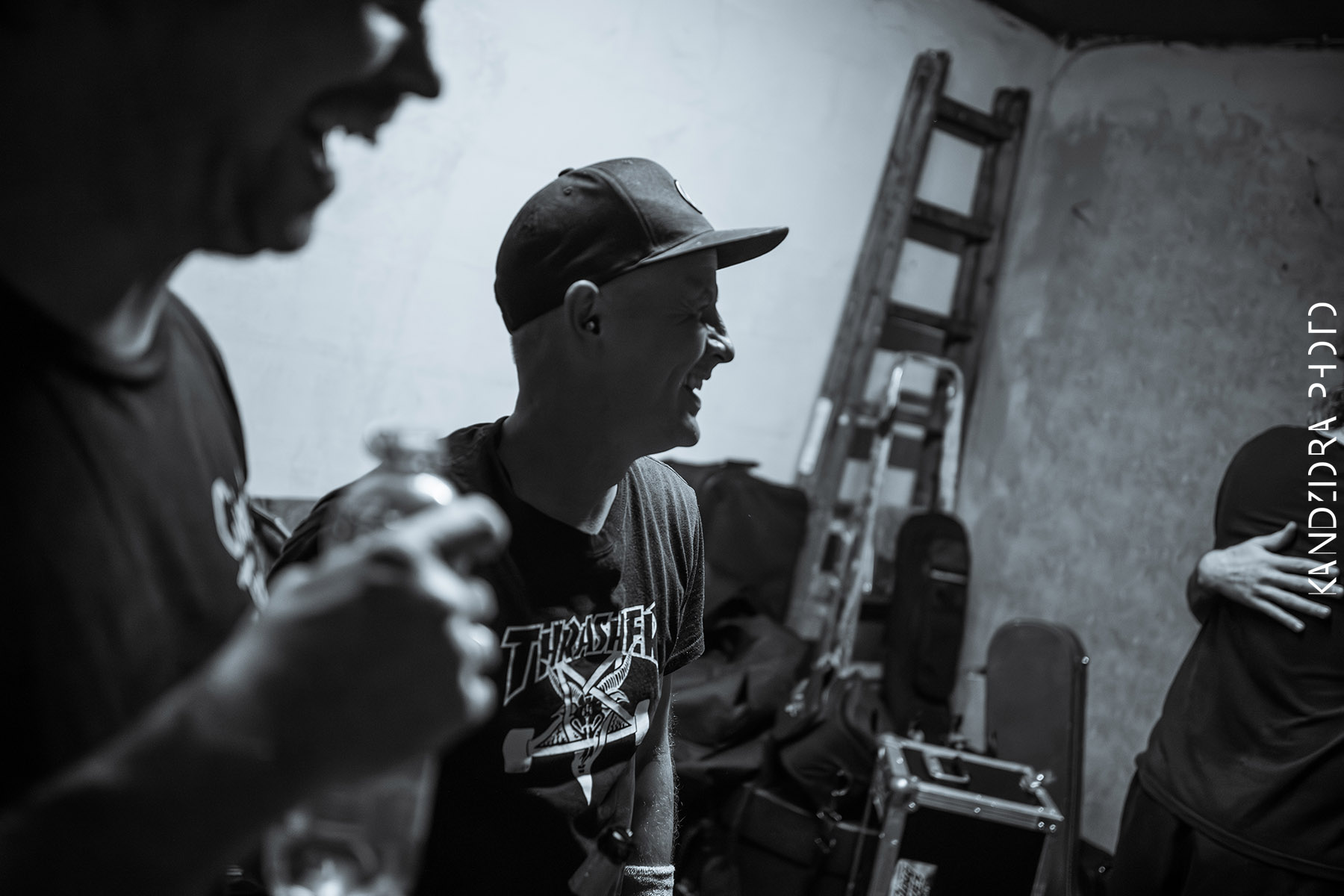 Howling Wolves Record Release Party 2026 - Neue Zukunft
