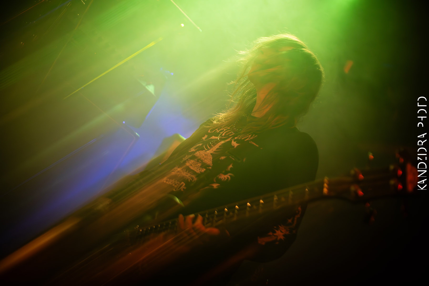 Methadone Skies and Earth Ship - Berlin