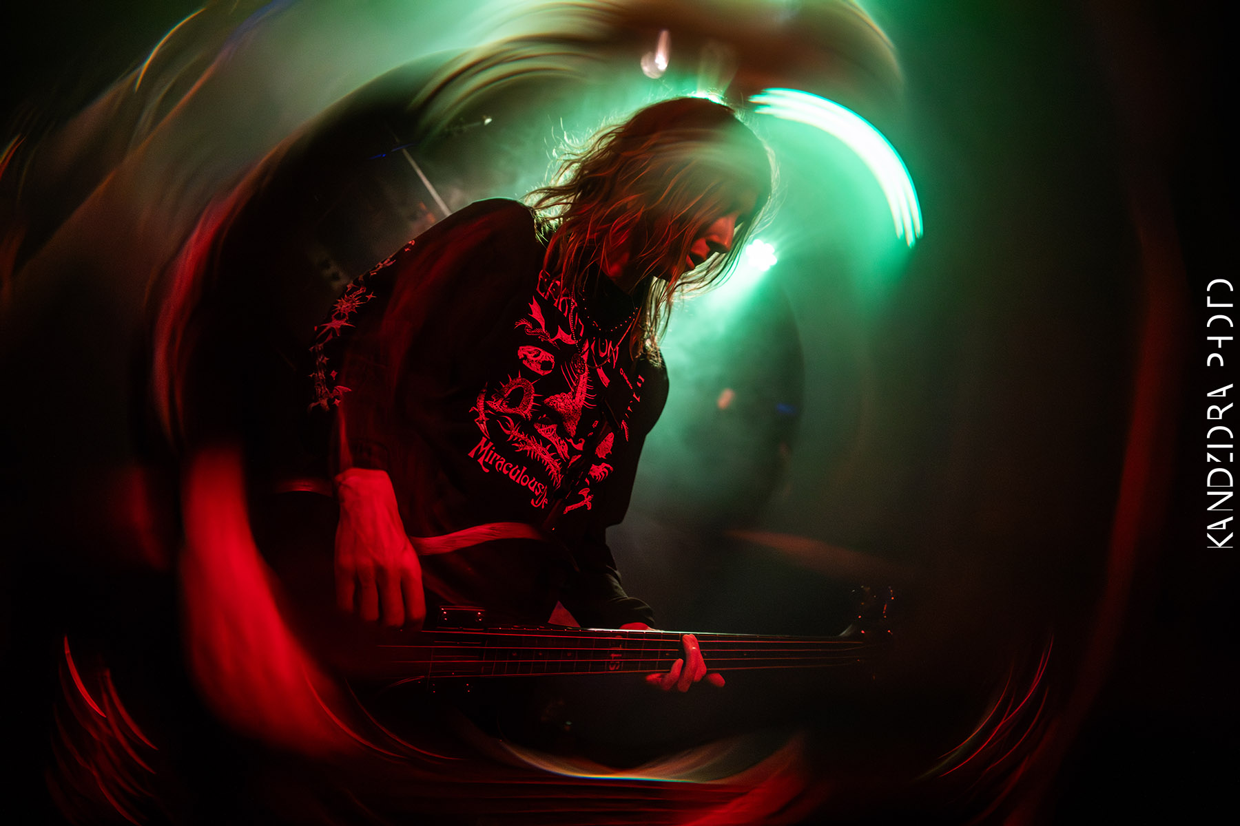 Methadone Skies and Earth Ship - Berlin