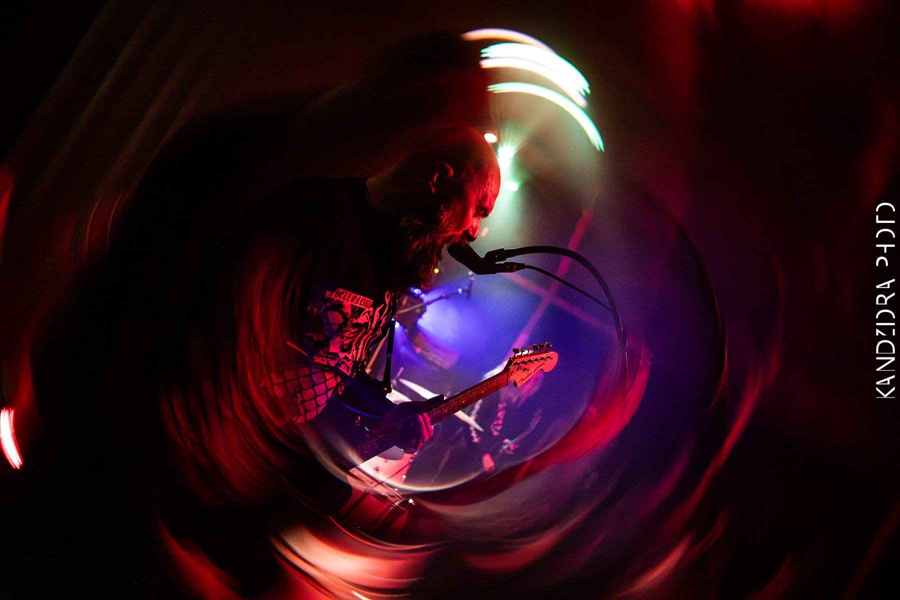 Methadone Skies and Earth Ship - Berlin