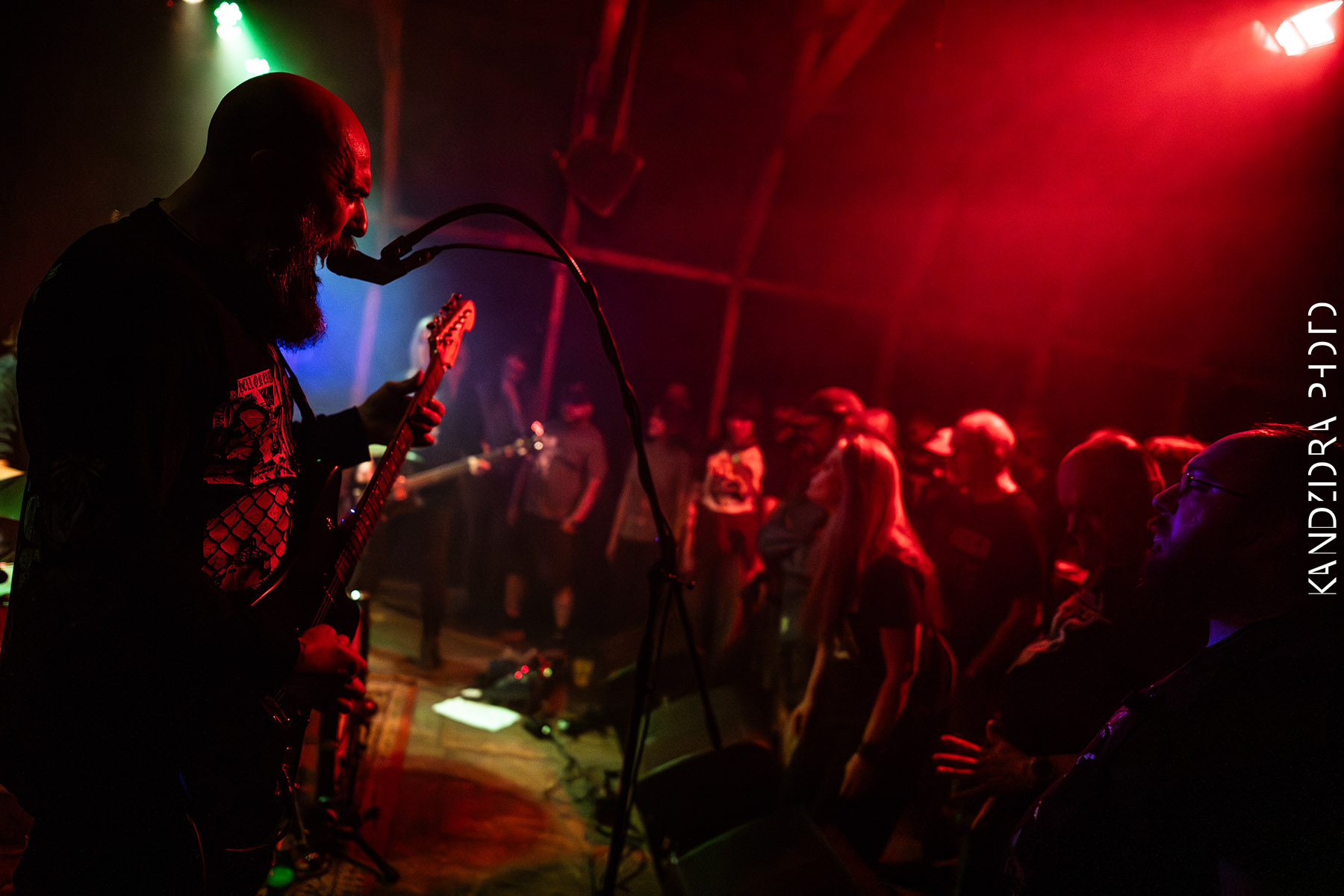 Methadone Skies and Earth Ship - Berlin