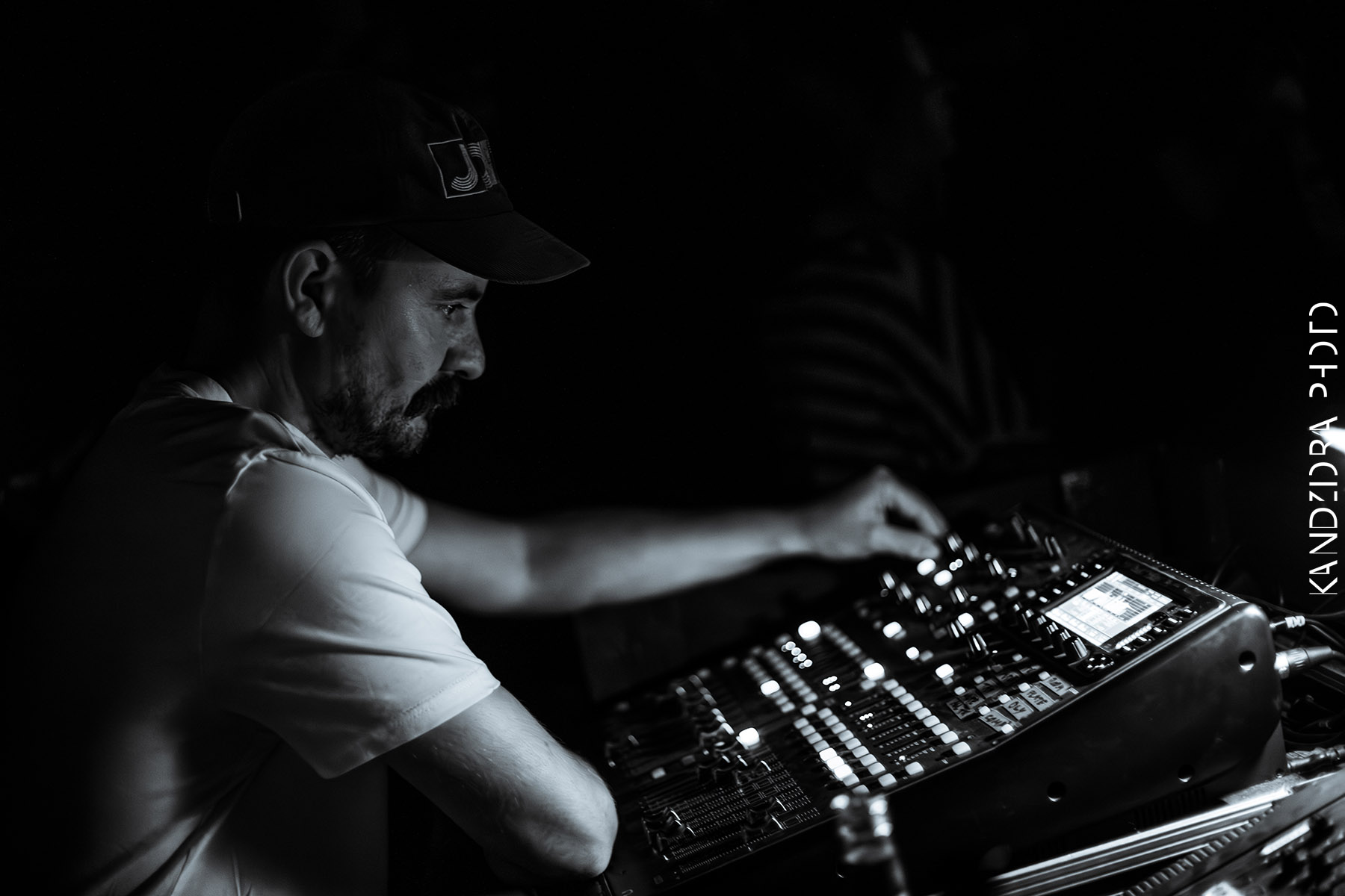 Methadone Skies and Earth Ship - Berlin