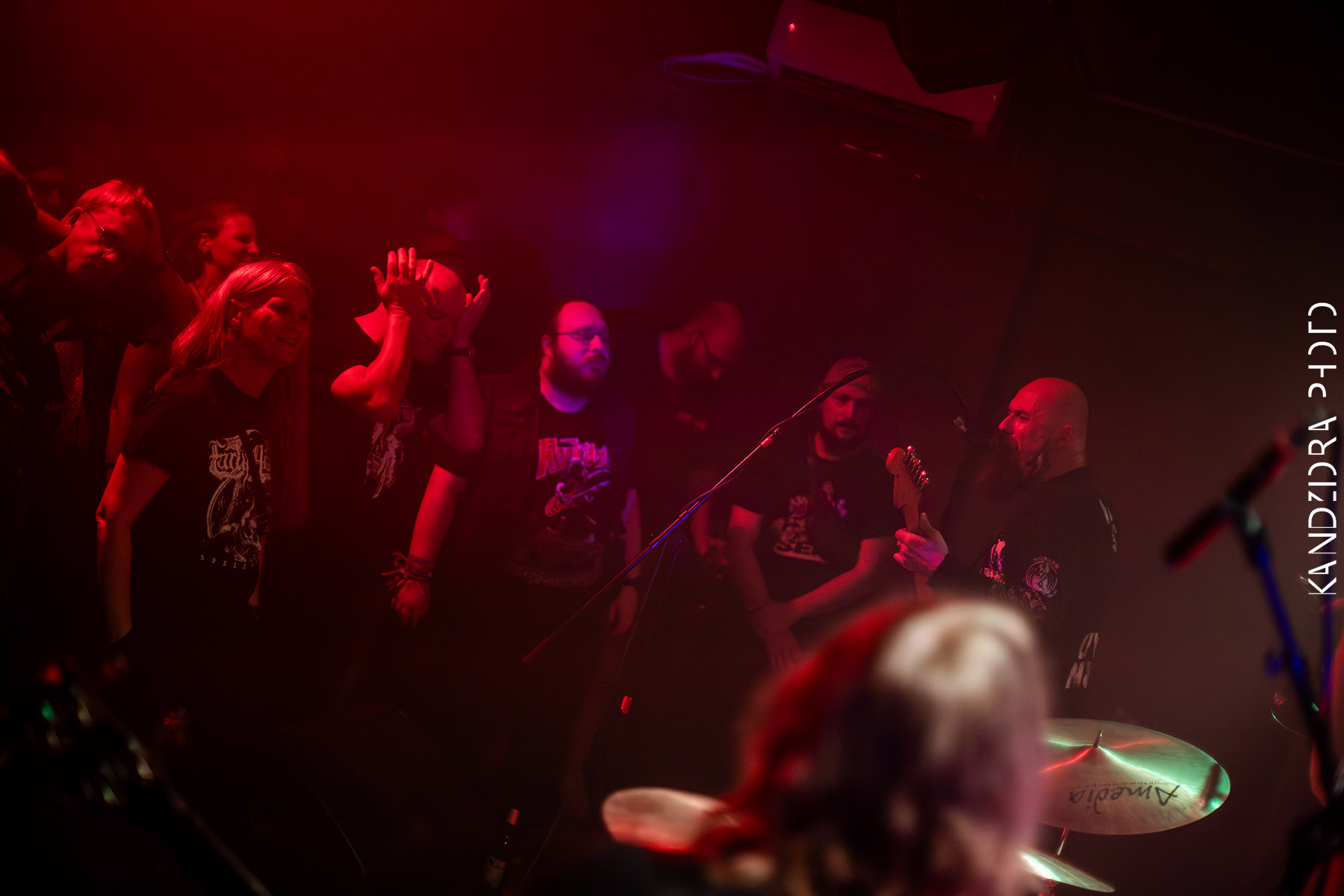 Methadone Skies and Earth Ship - Berlin