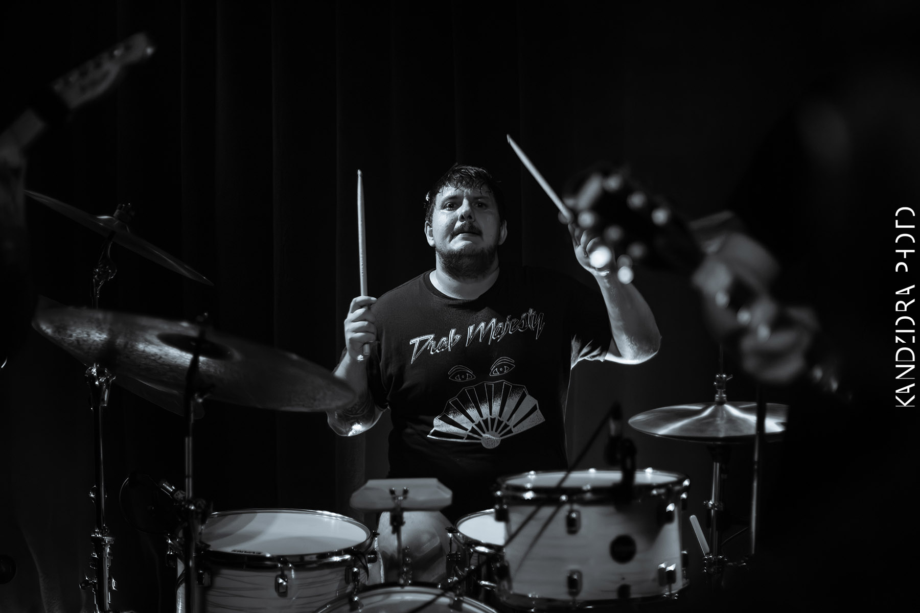 Methadone Skies and Earth Ship - Berlin
