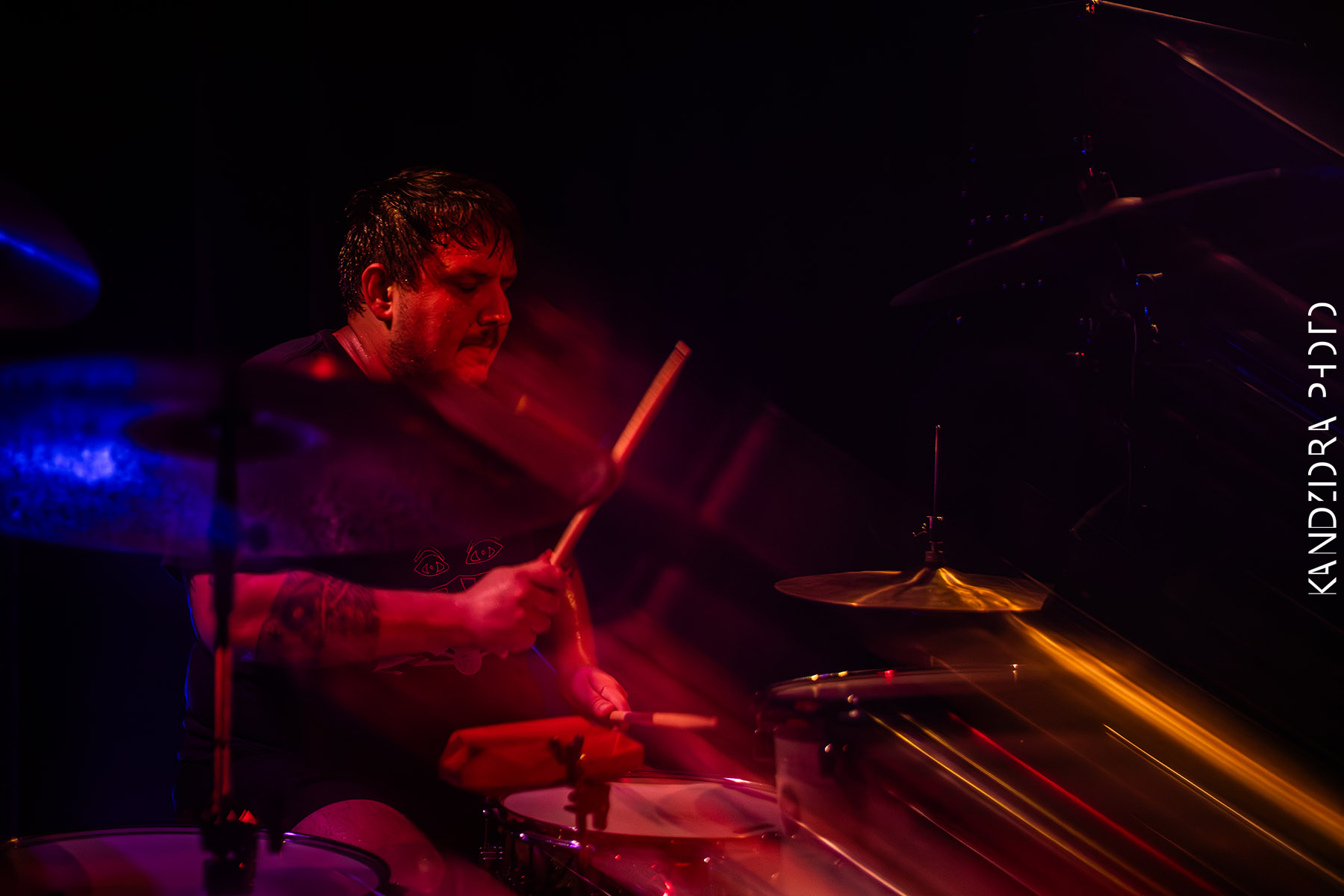Methadone Skies and Earth Ship - Berlin
