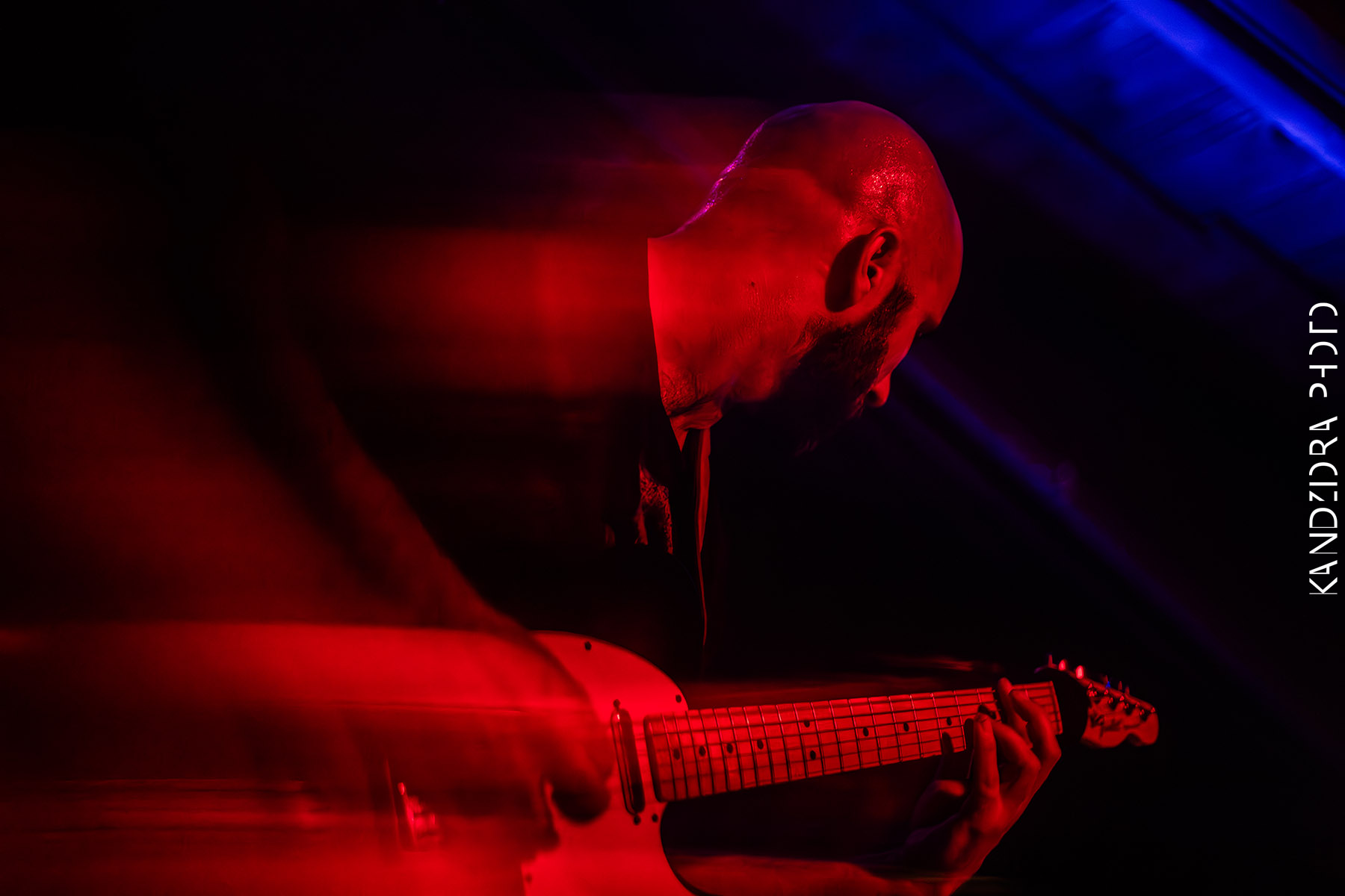 Methadone Skies and Earth Ship - Berlin