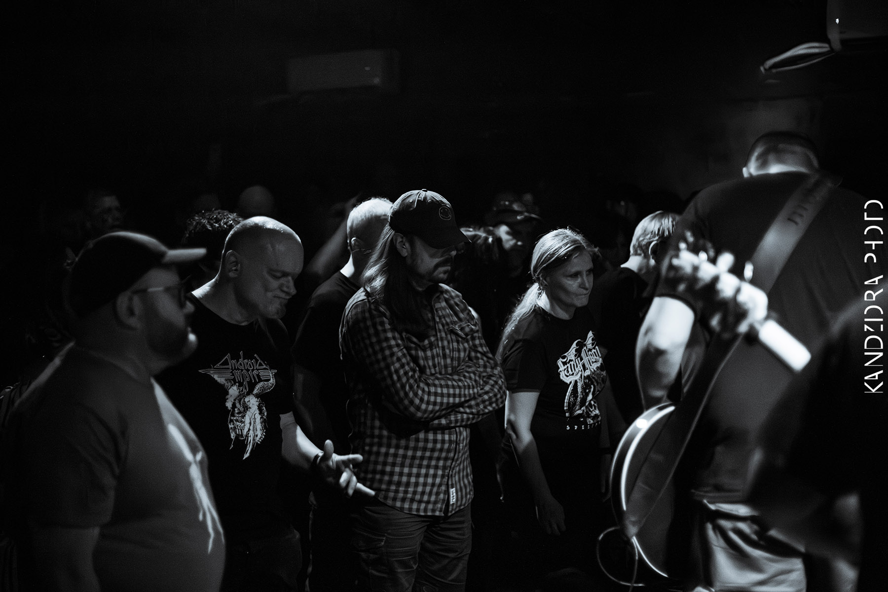 Methadone Skies and Earth Ship - Berlin