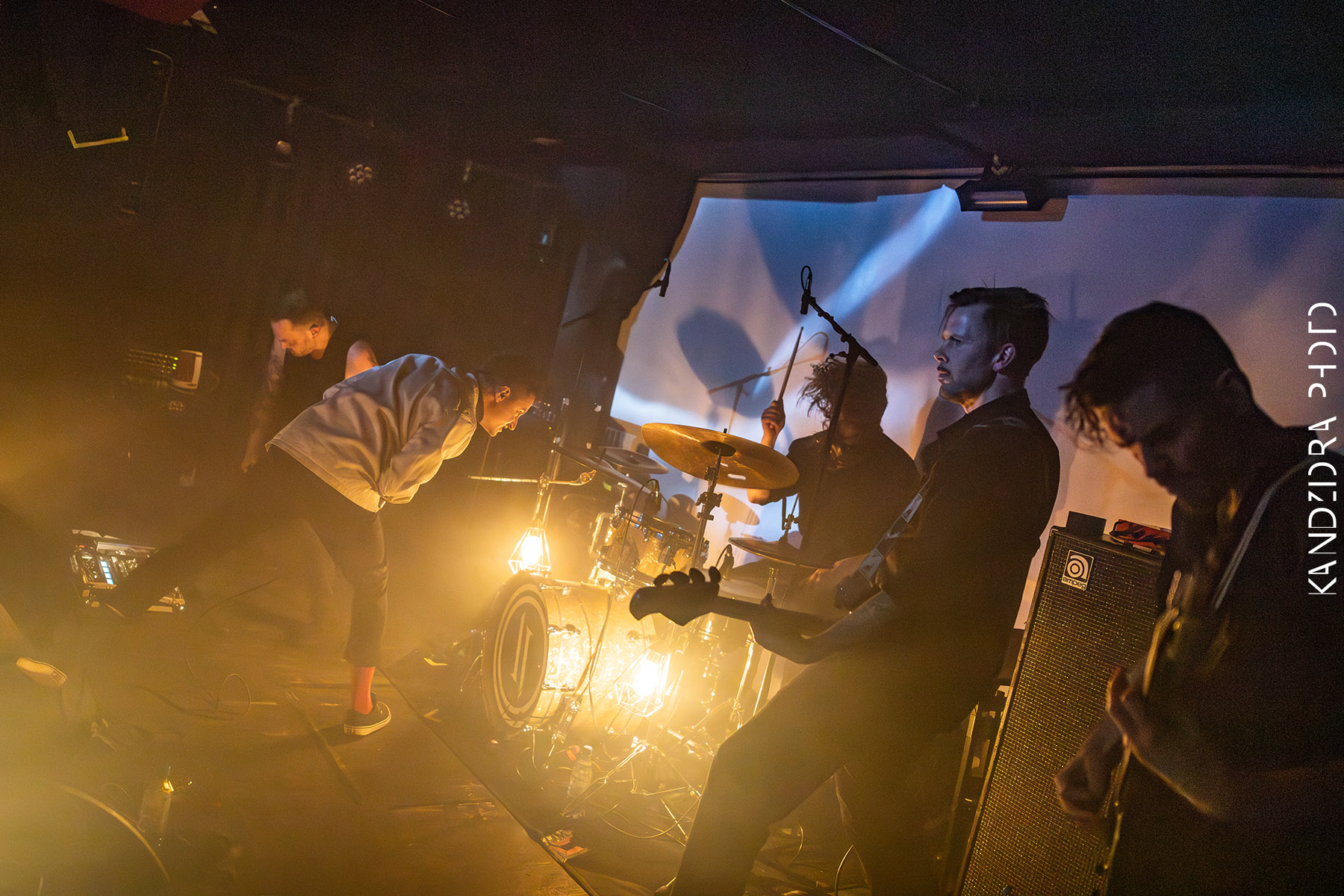 Nungara and Haven - Urban Spree Berlin