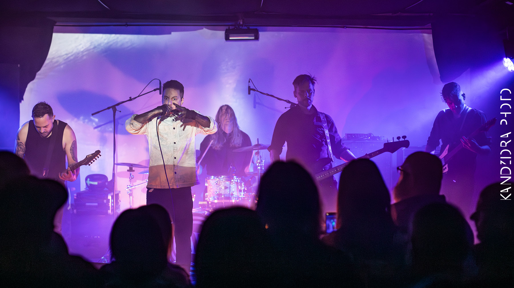 Nungara and Haven - Urban Spree Berlin