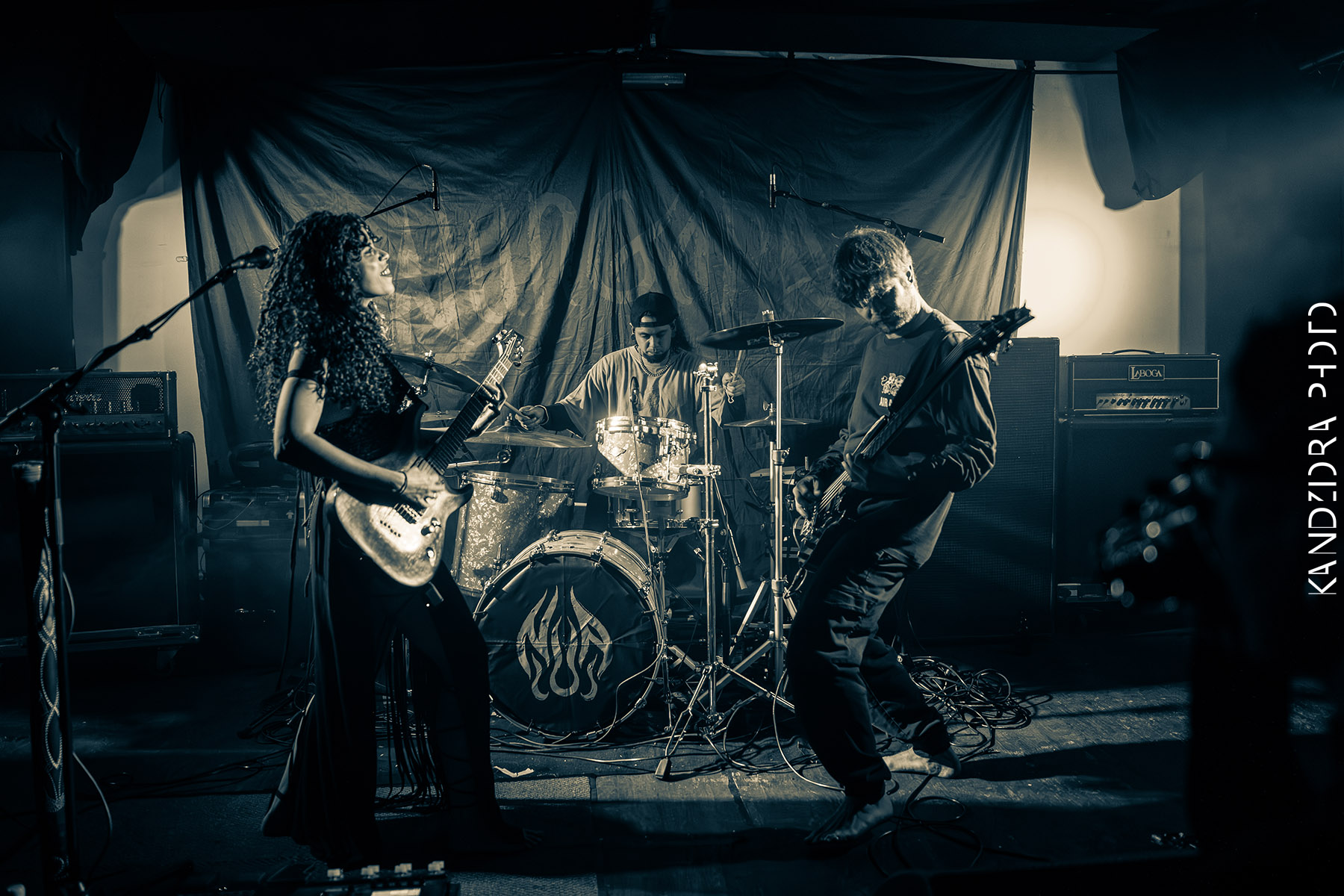 Nungara and Haven - Urban Spree Berlin