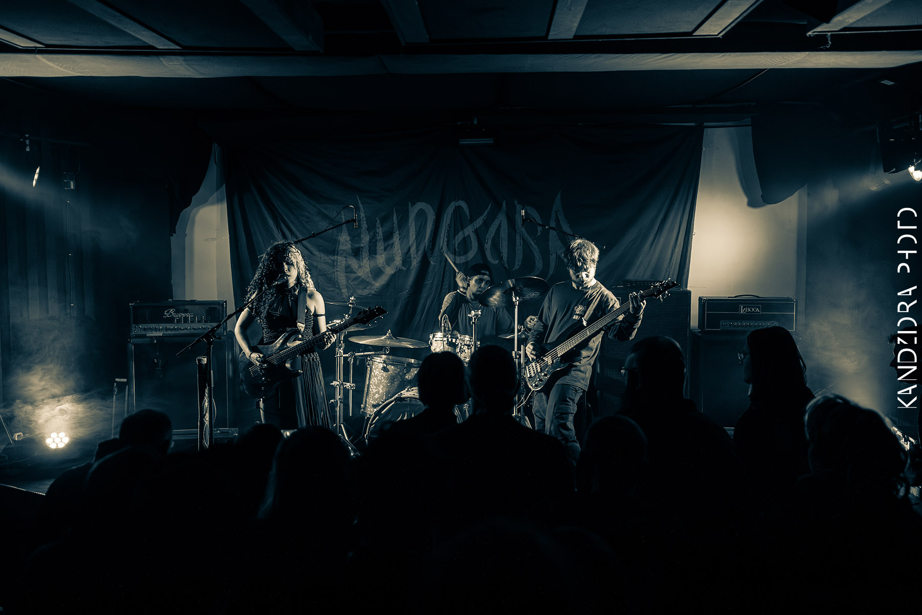 Nungara and Haven - Urban Spree Berlin