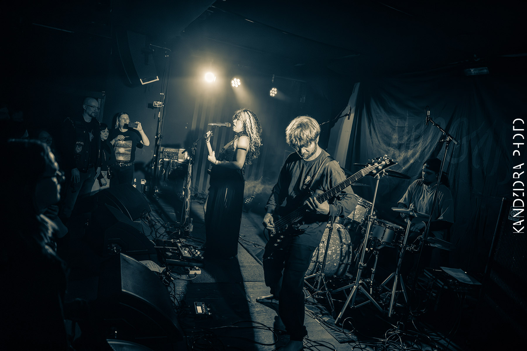 Nungara and Haven - Urban Spree Berlin