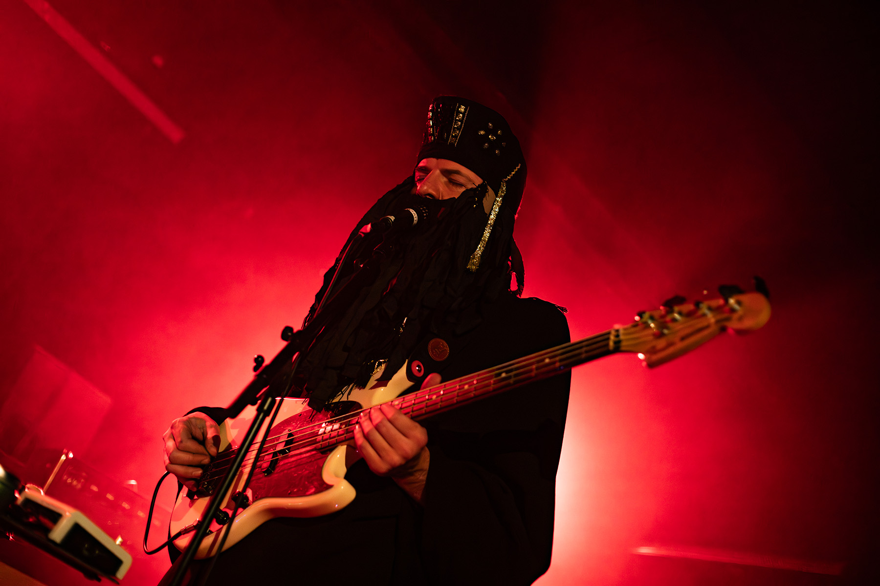 Wyatt E and The Antikaroshi at Neue Zukunft 2026
