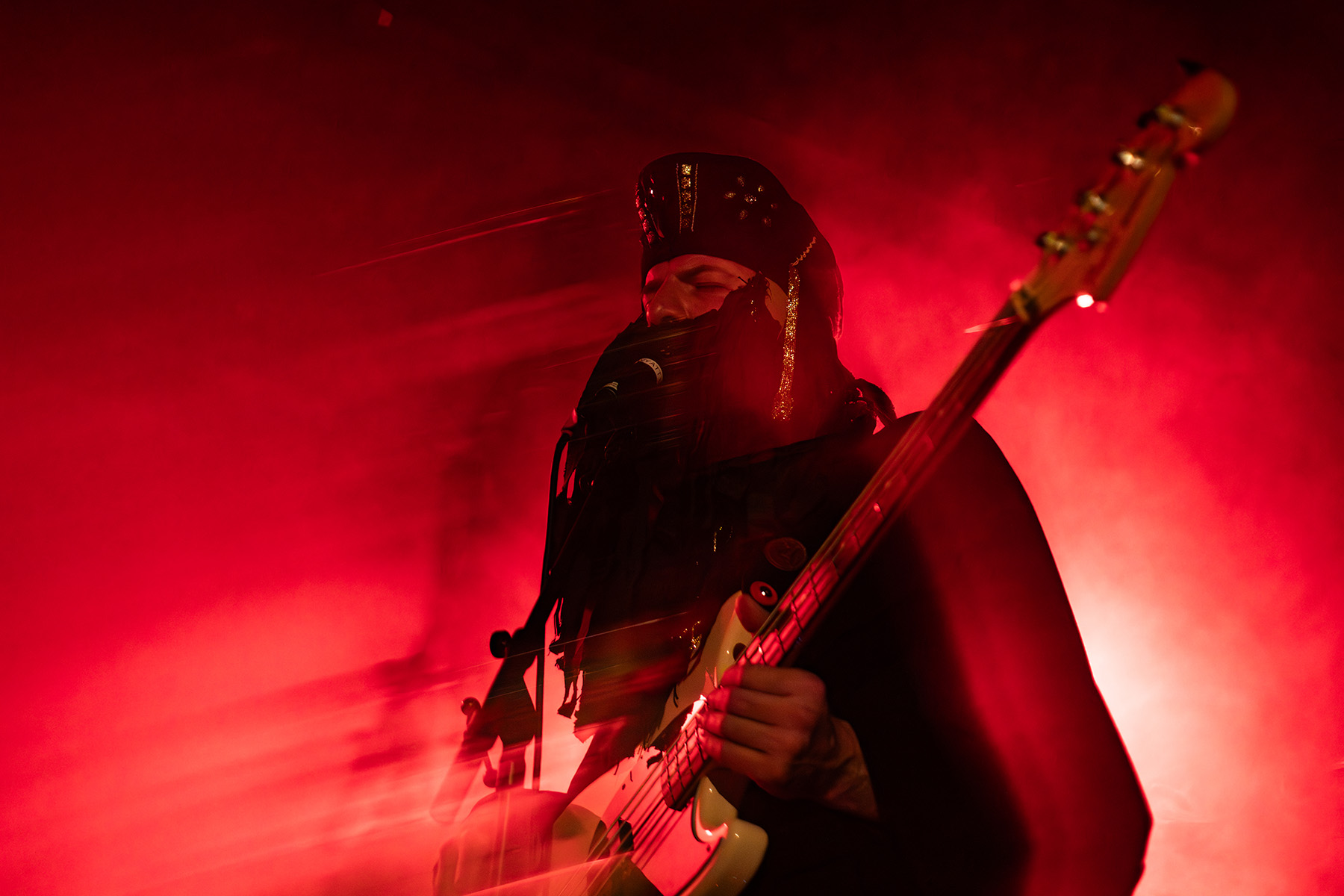 Wyatt E and The Antikaroshi at Neue Zukunft 2026