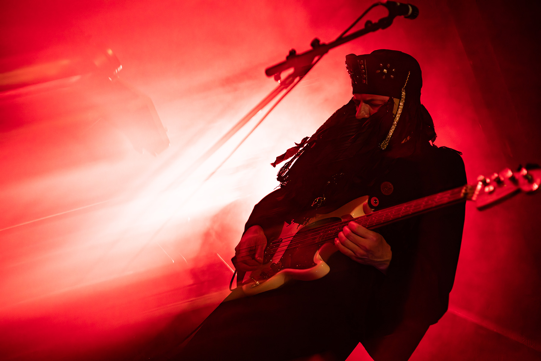Wyatt E and The Antikaroshi at Neue Zukunft 2026