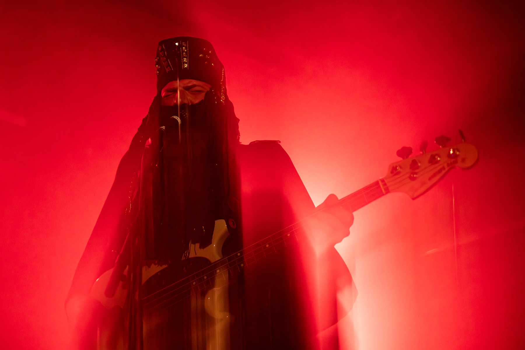 Wyatt E and The Antikaroshi at Neue Zukunft 2026