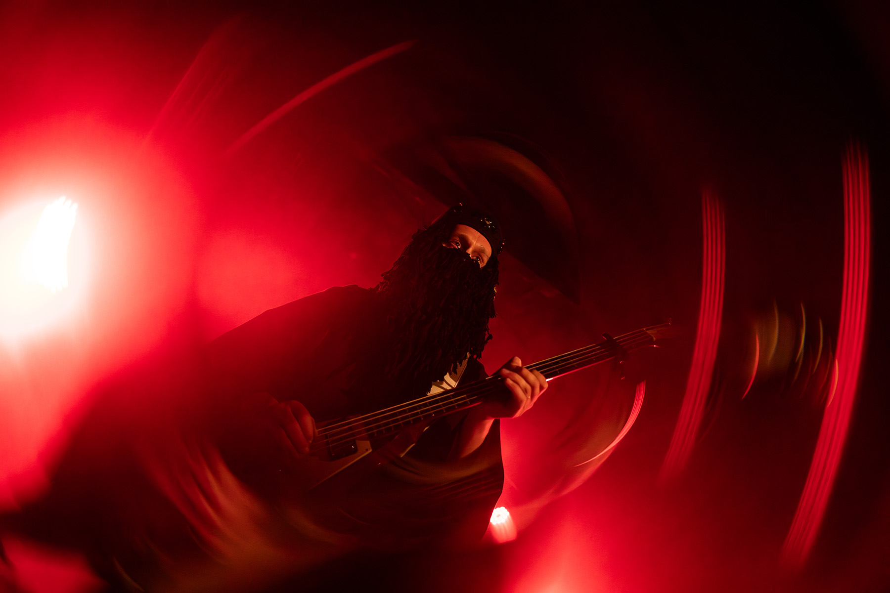 Wyatt E and The Antikaroshi at Neue Zukunft 2026