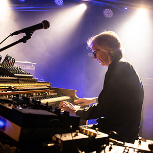 Elephant9 + SEK - 14.10.2026 - Neue Zukunft, Berlin
