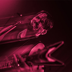 Norkh + Urisk + Tyrannus - 15.10.2026 - Neue Zukunft, Berlin
