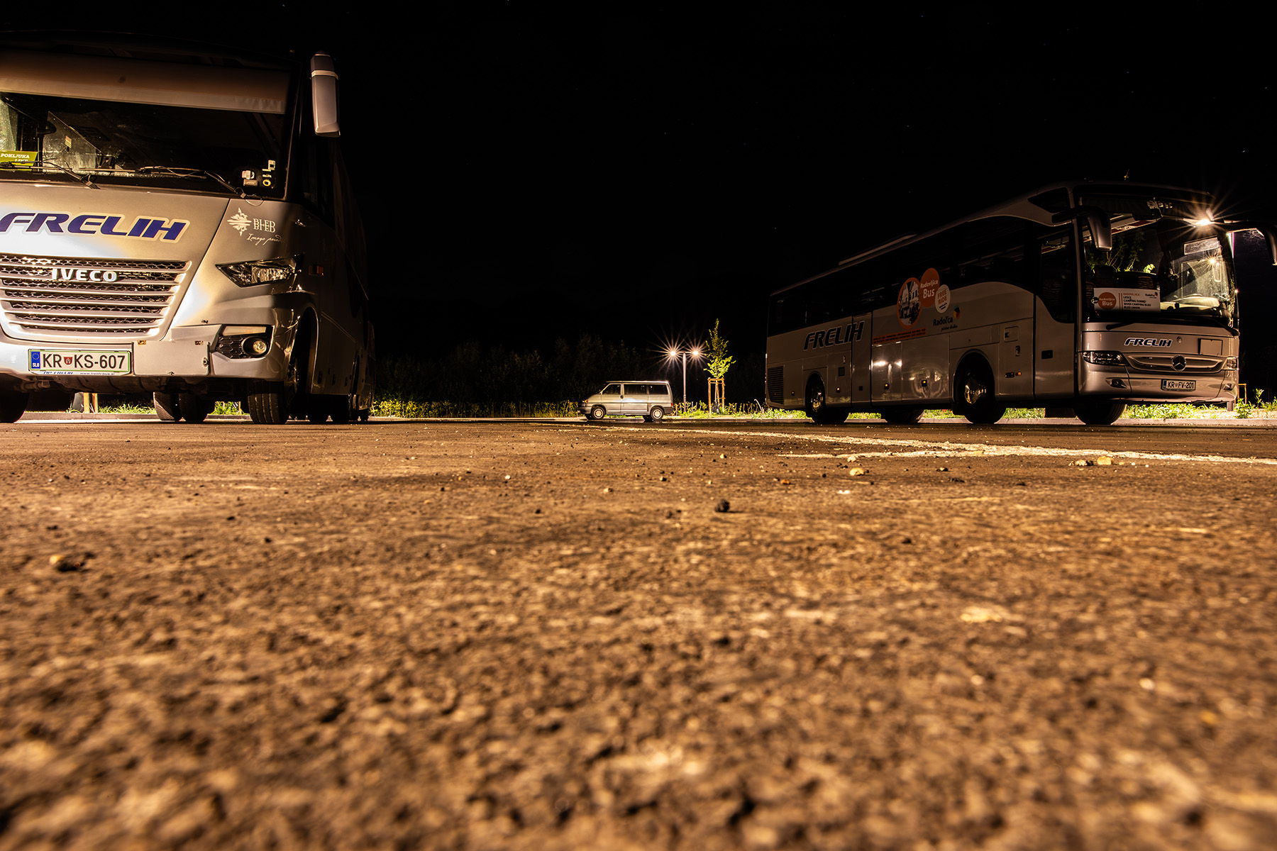 Roadtrip though Balkan 2025