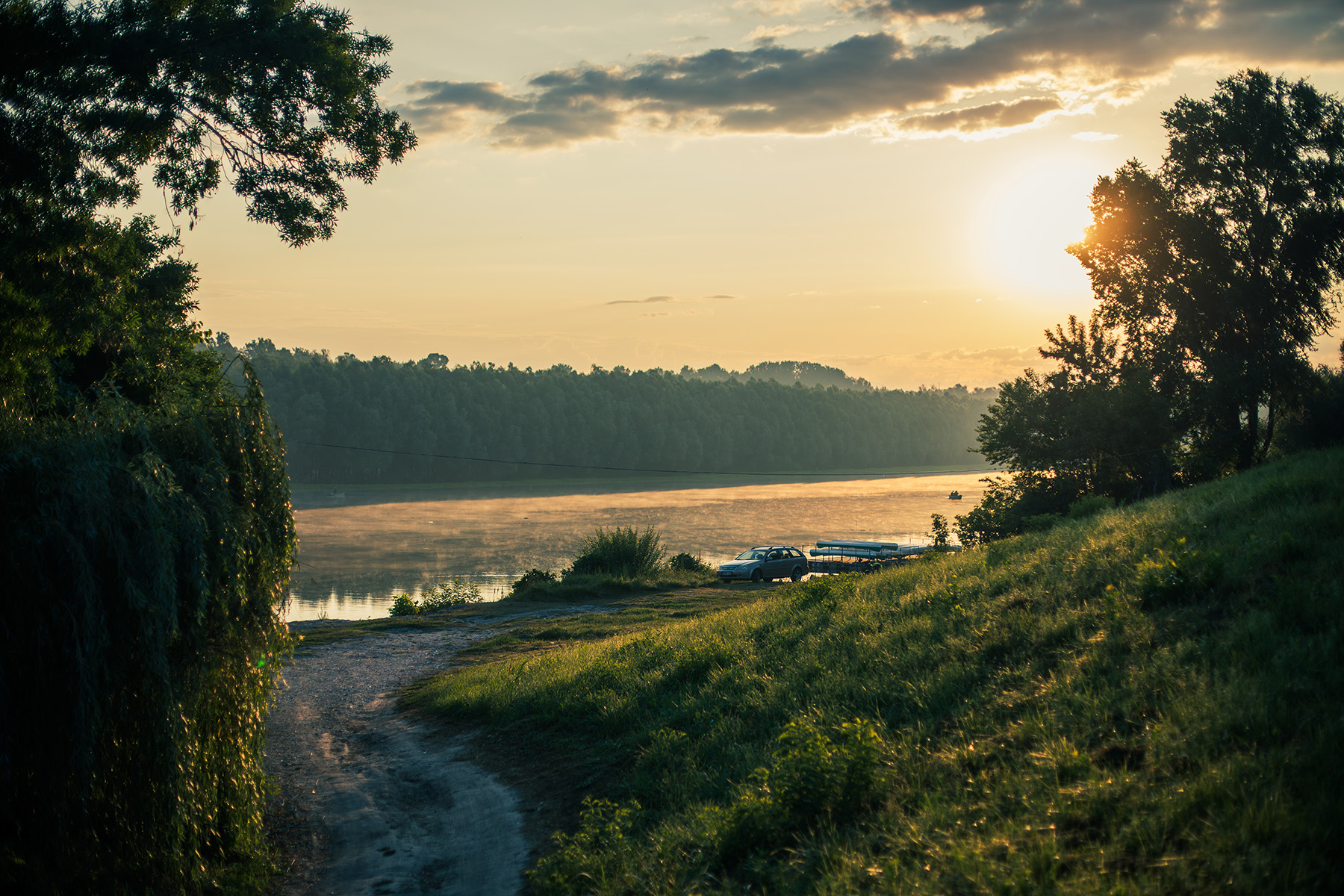 Roadtrip though Balkan 2025