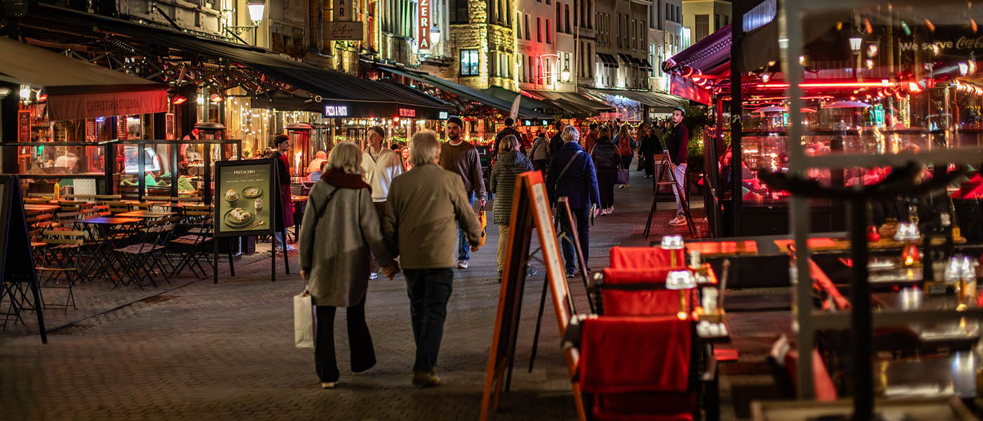 Railroad Trip to Belgium and Netherlands 2025