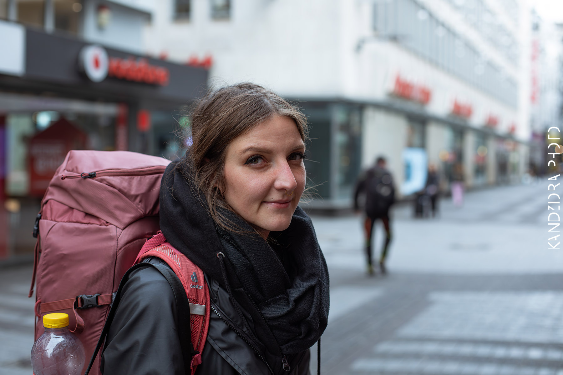 Railroad Trip to Belgium and Netherlands