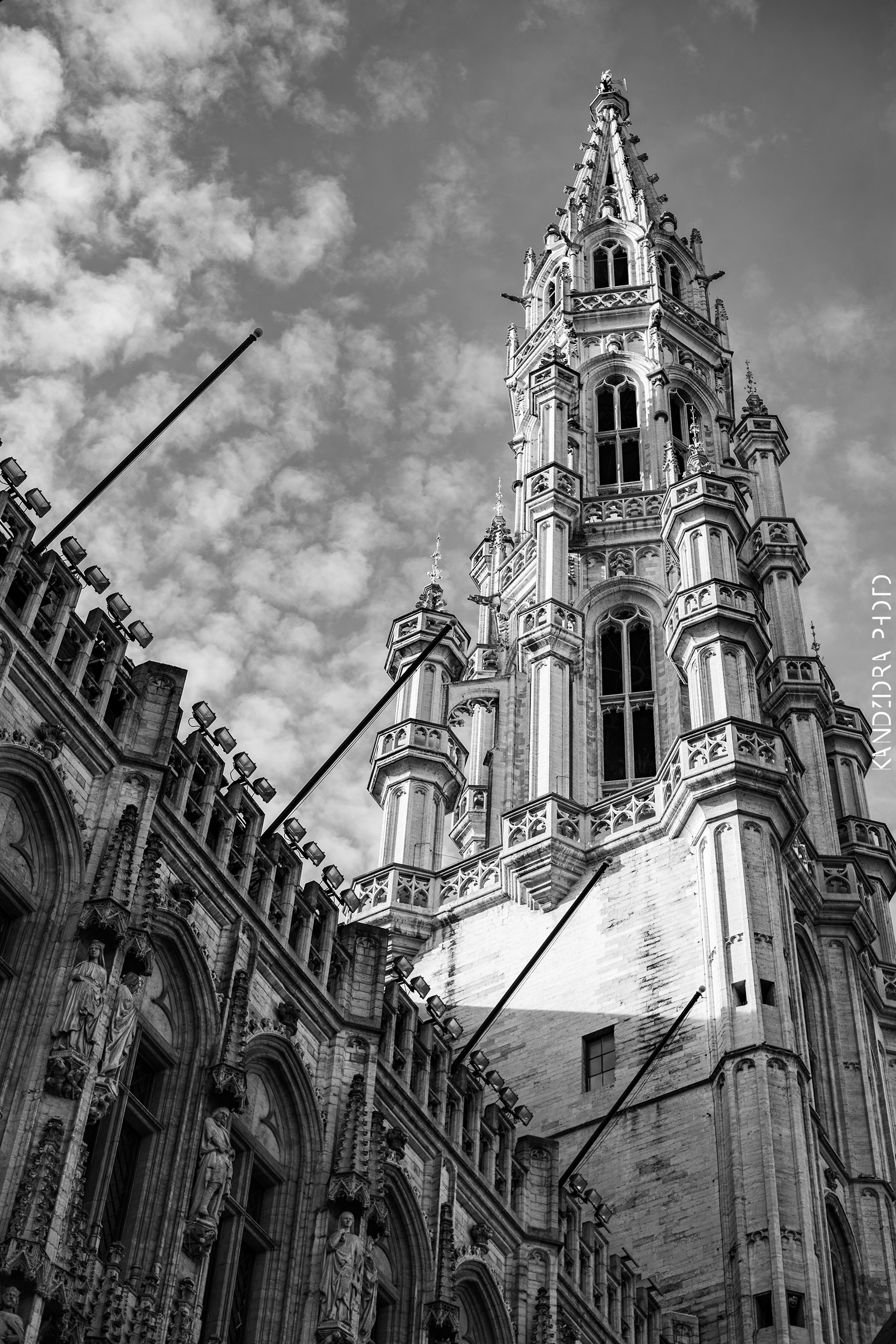 Railroad Trip to Belgium and Netherlands