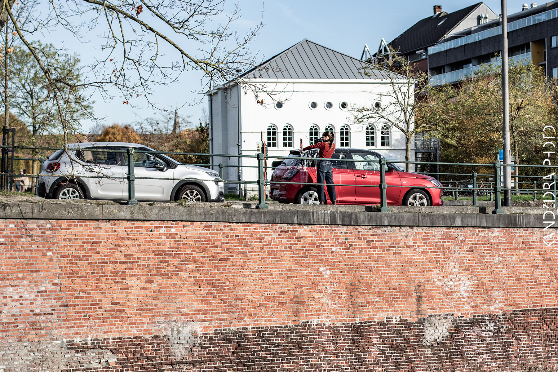 Railroad Trip to Belgium and Netherlands