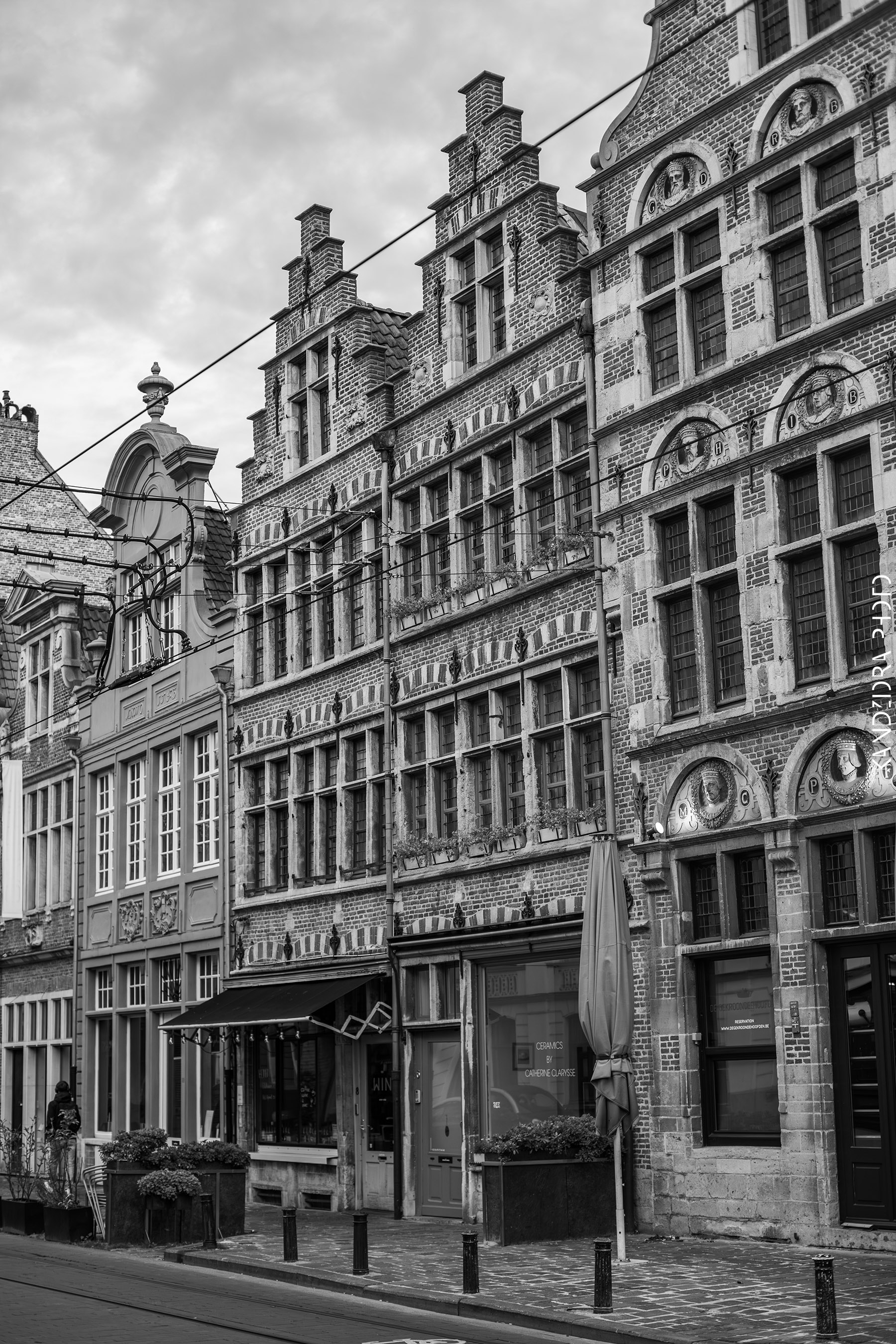 Railroad Trip to Belgium and Netherlands