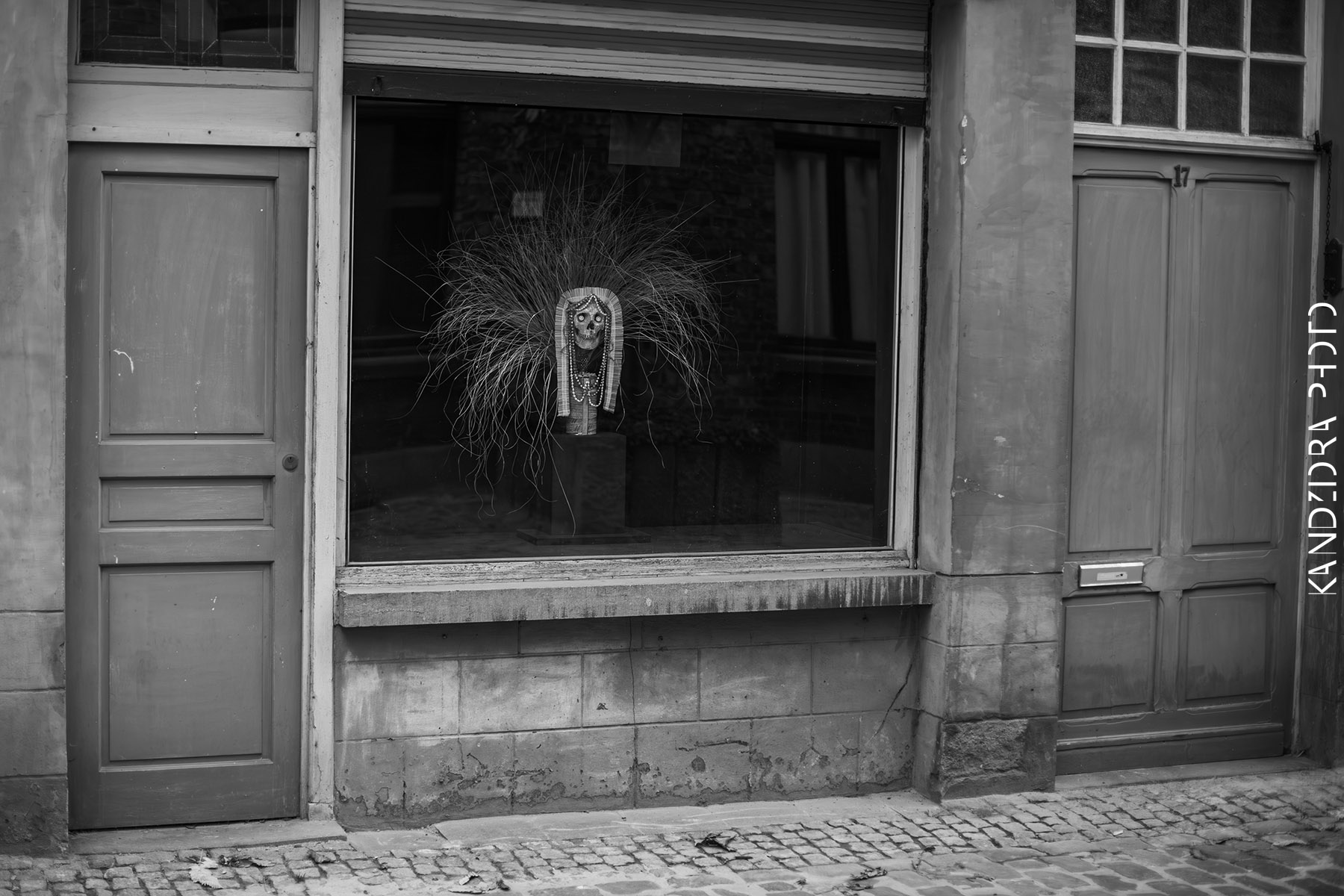 Railroad Trip to Belgium and Netherlands