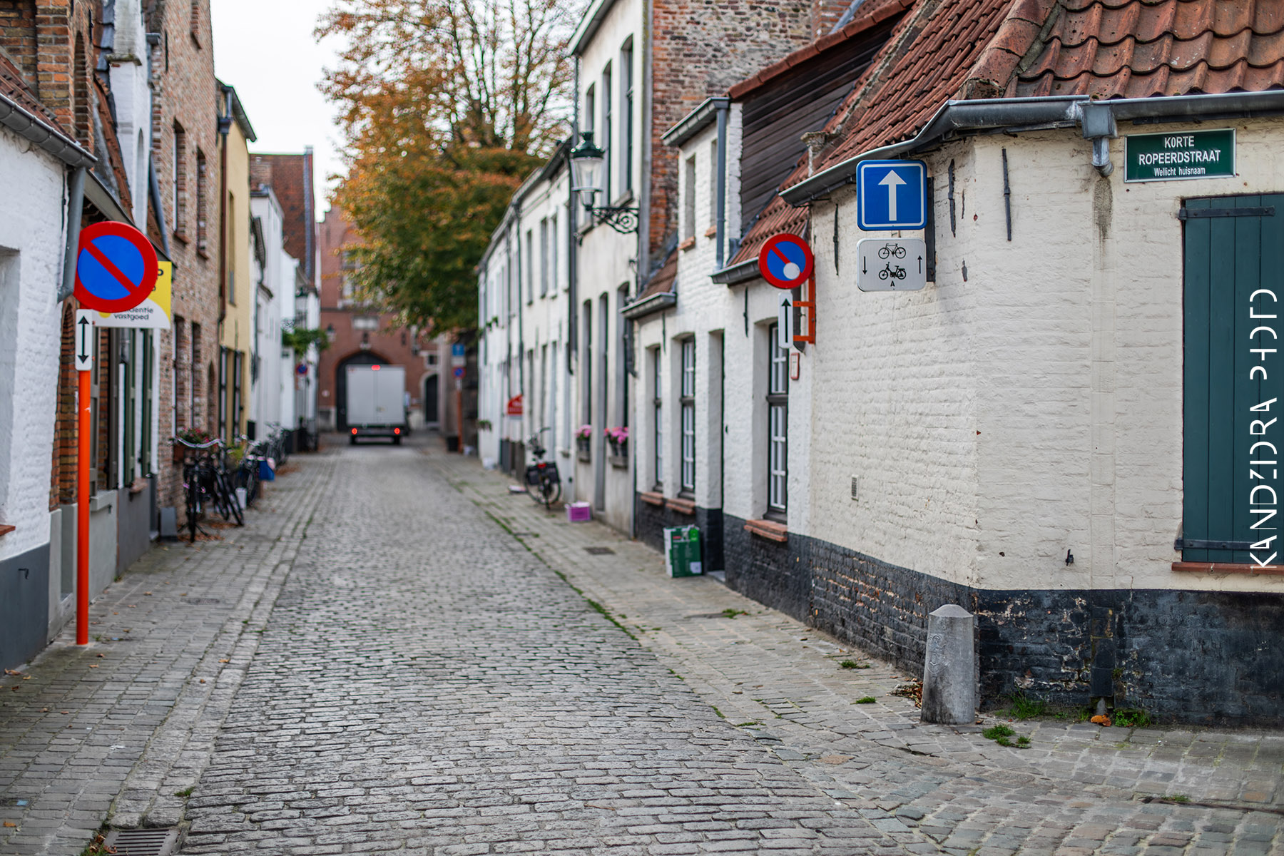 Railroad Trip to Belgium and Netherlands