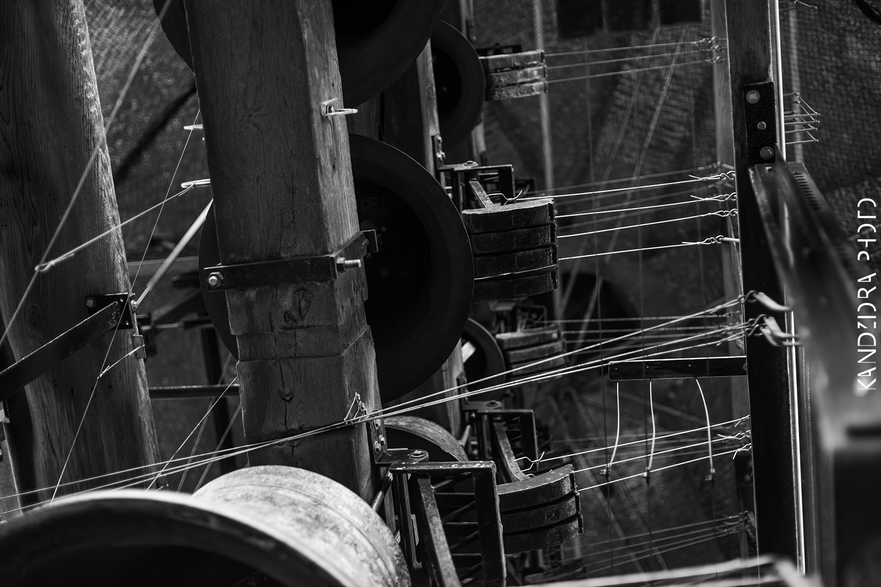 Railroad Trip to Belgium and Netherlands