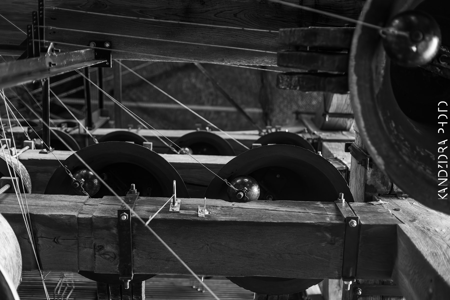 Railroad Trip to Belgium and Netherlands