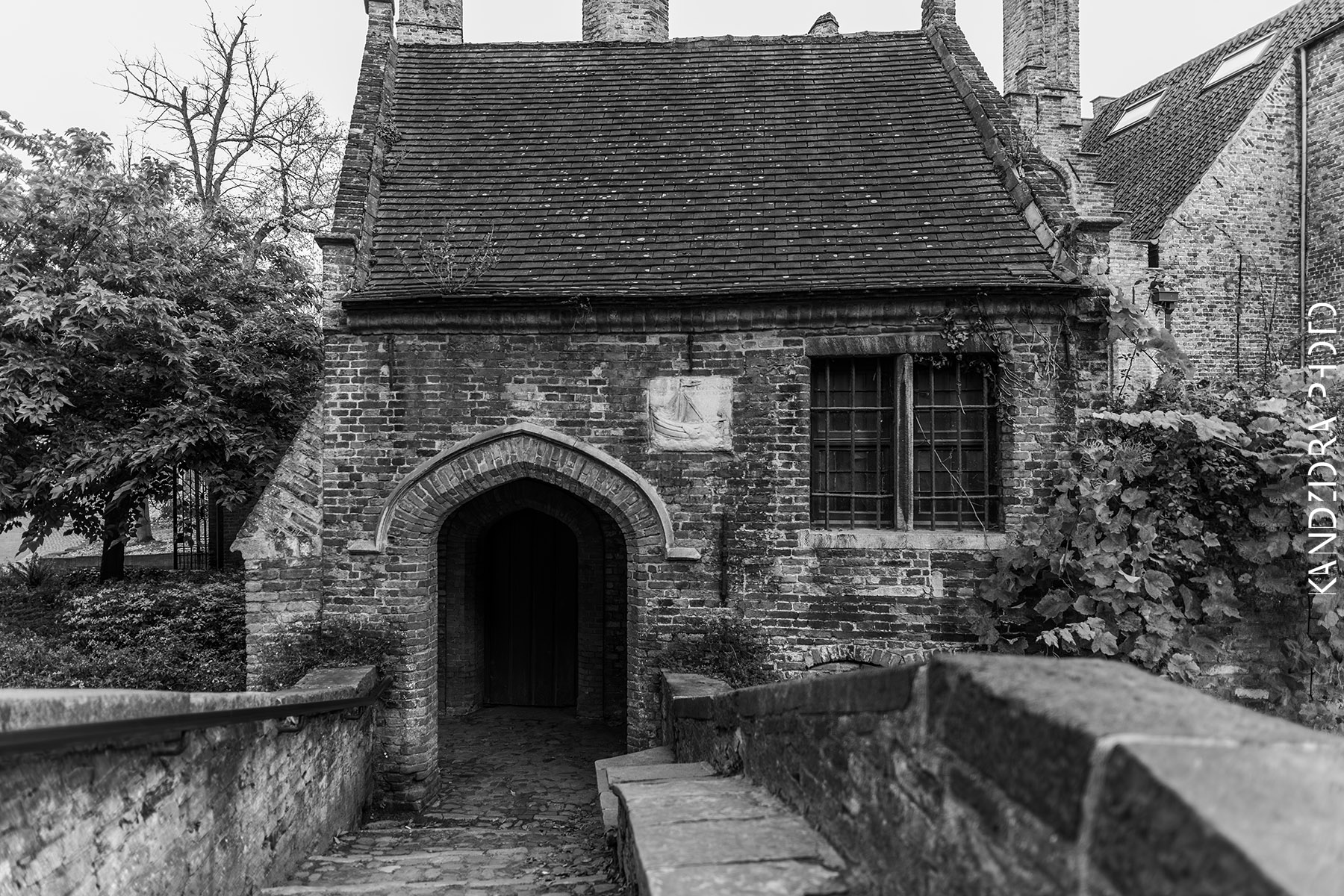 Railroad Trip to Belgium and Netherlands