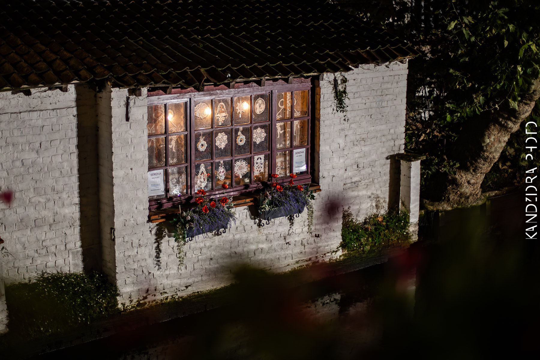 Railroad Trip to Belgium and Netherlands