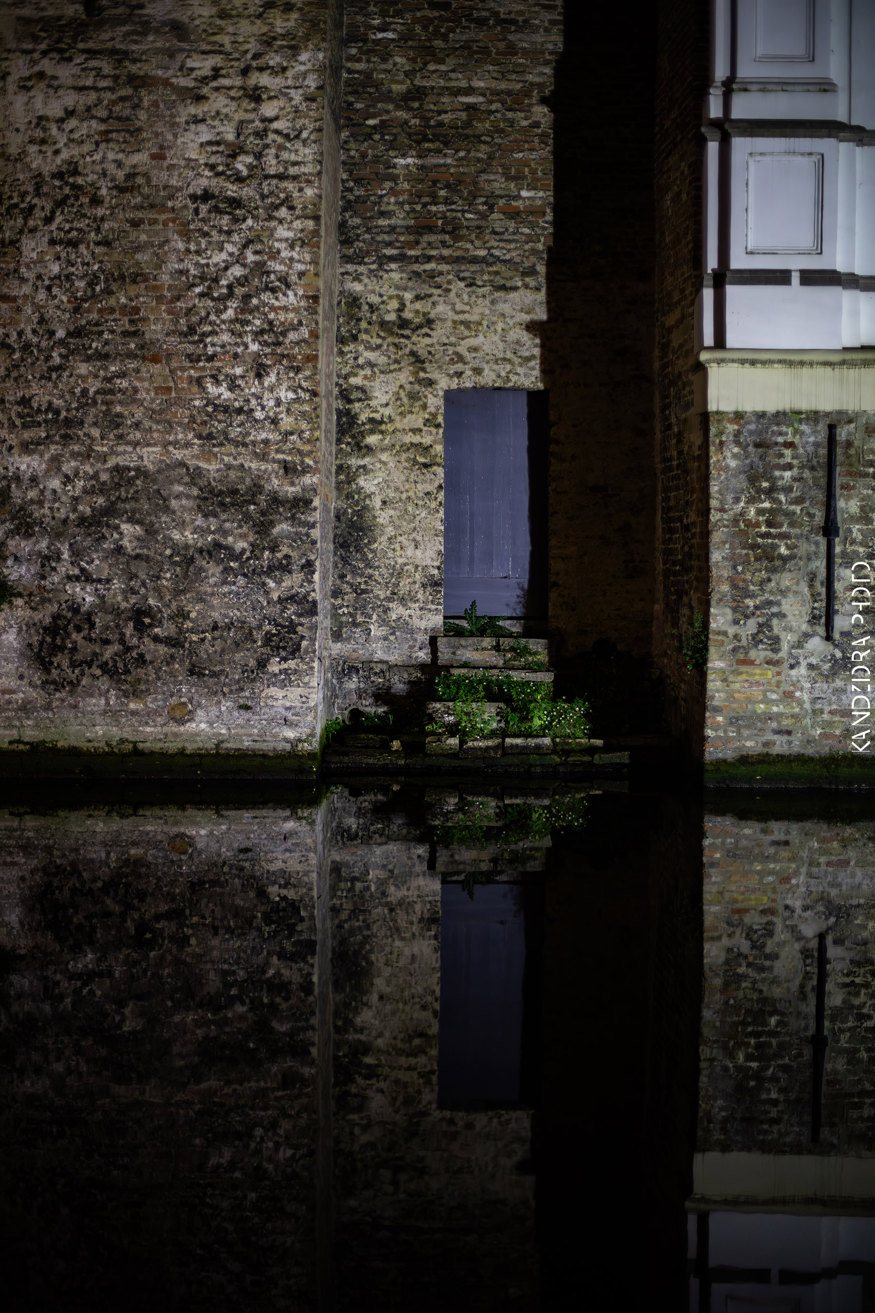 Railroad Trip to Belgium and Netherlands