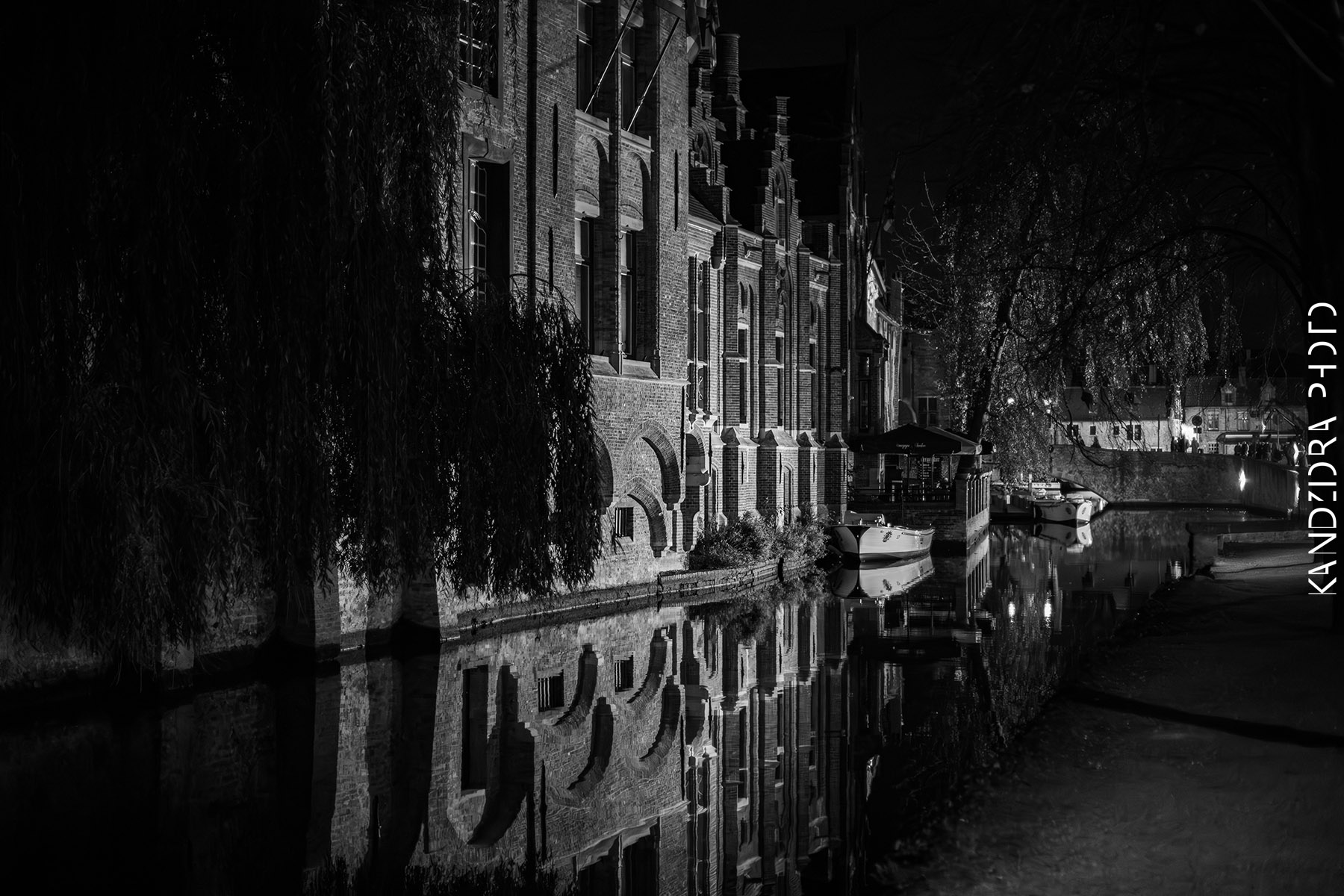 Railroad Trip to Belgium and Netherlands